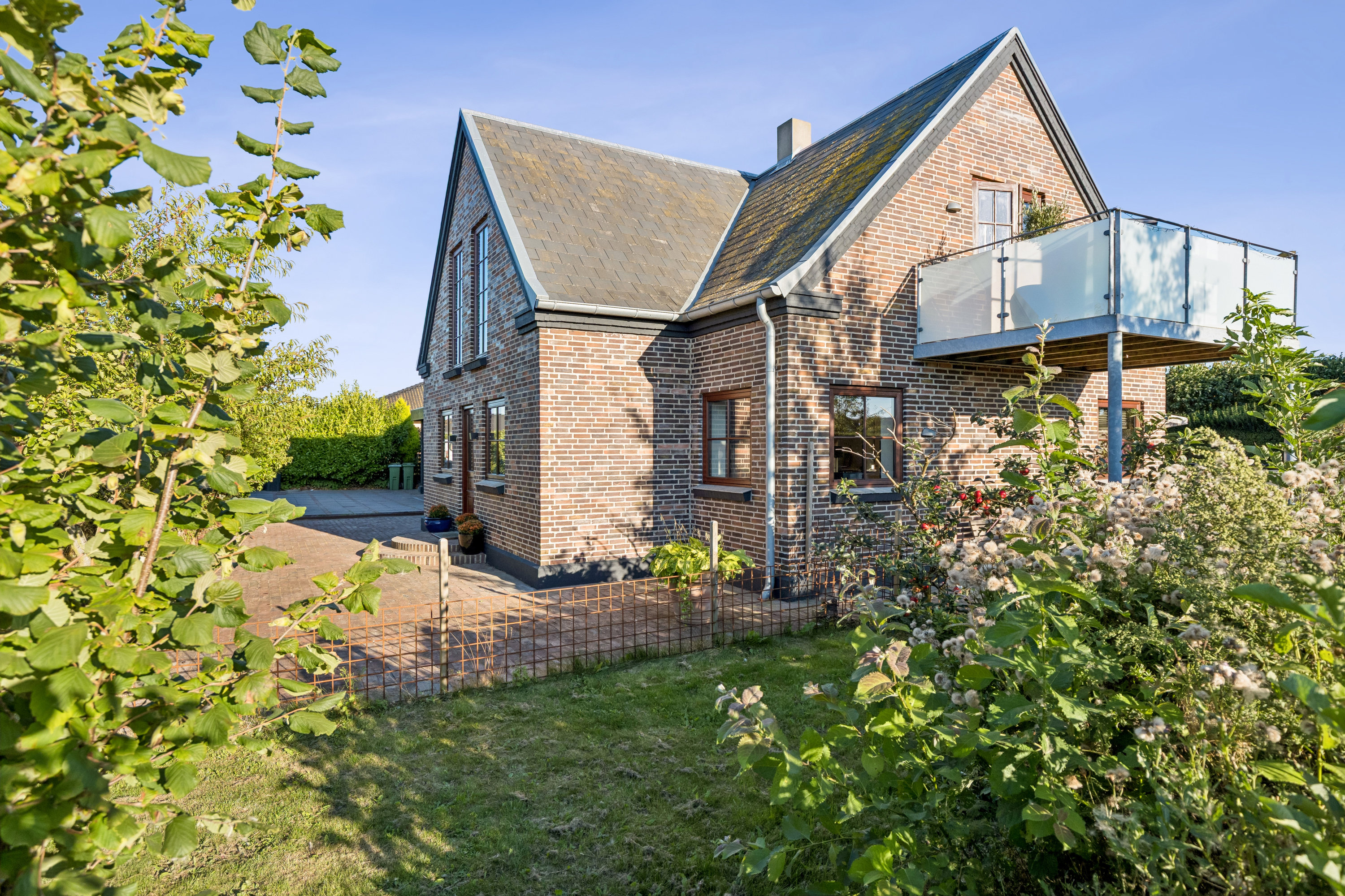 Miniaturebillede 1: ejendom. Billede af Havnsøgårdsvej 47, Havnsø, 4591 Føllenslev