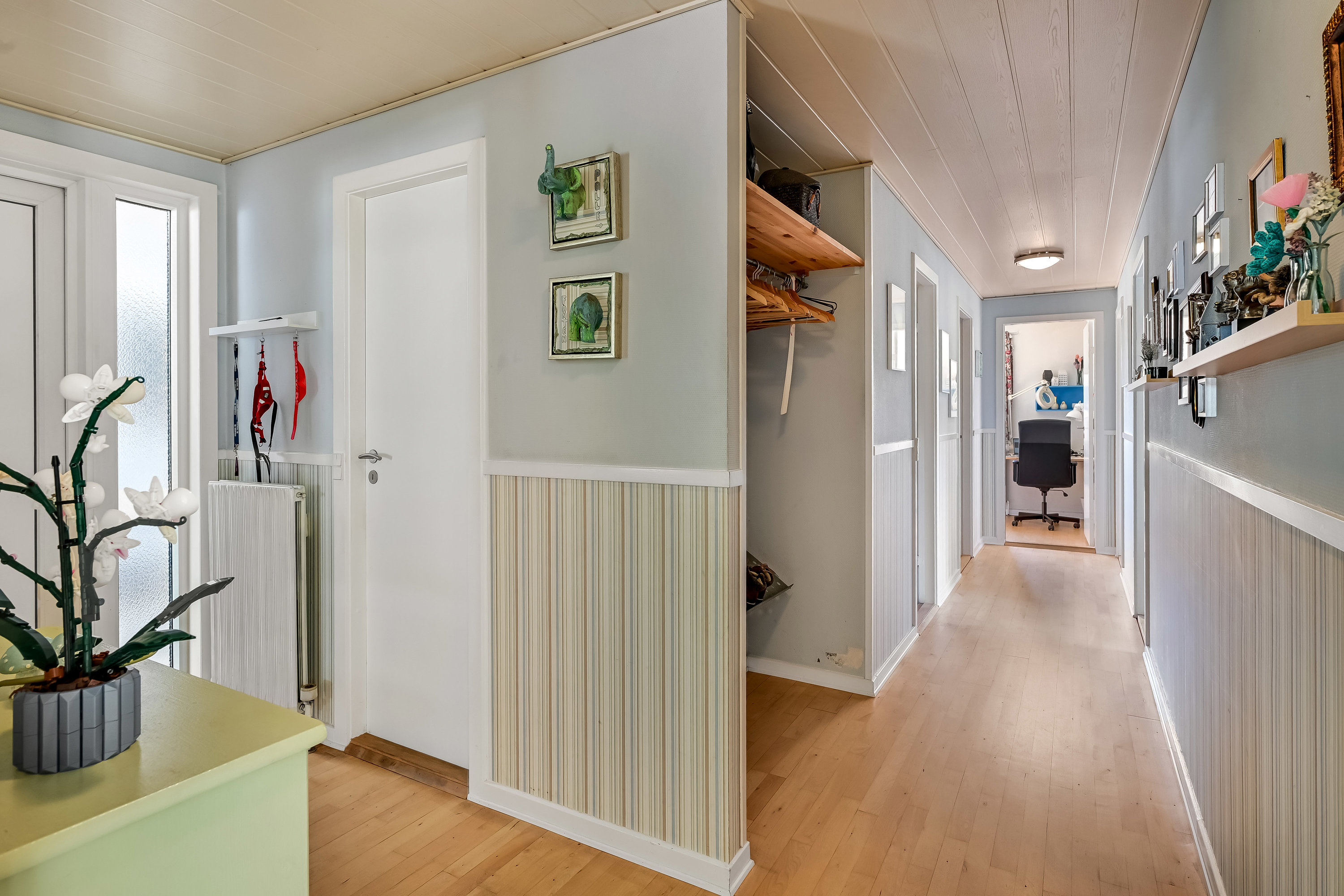 Fremhævet andet billede i fuldskærmstilstand. Billede af Åskrænten 36, 6710 Esbjerg V