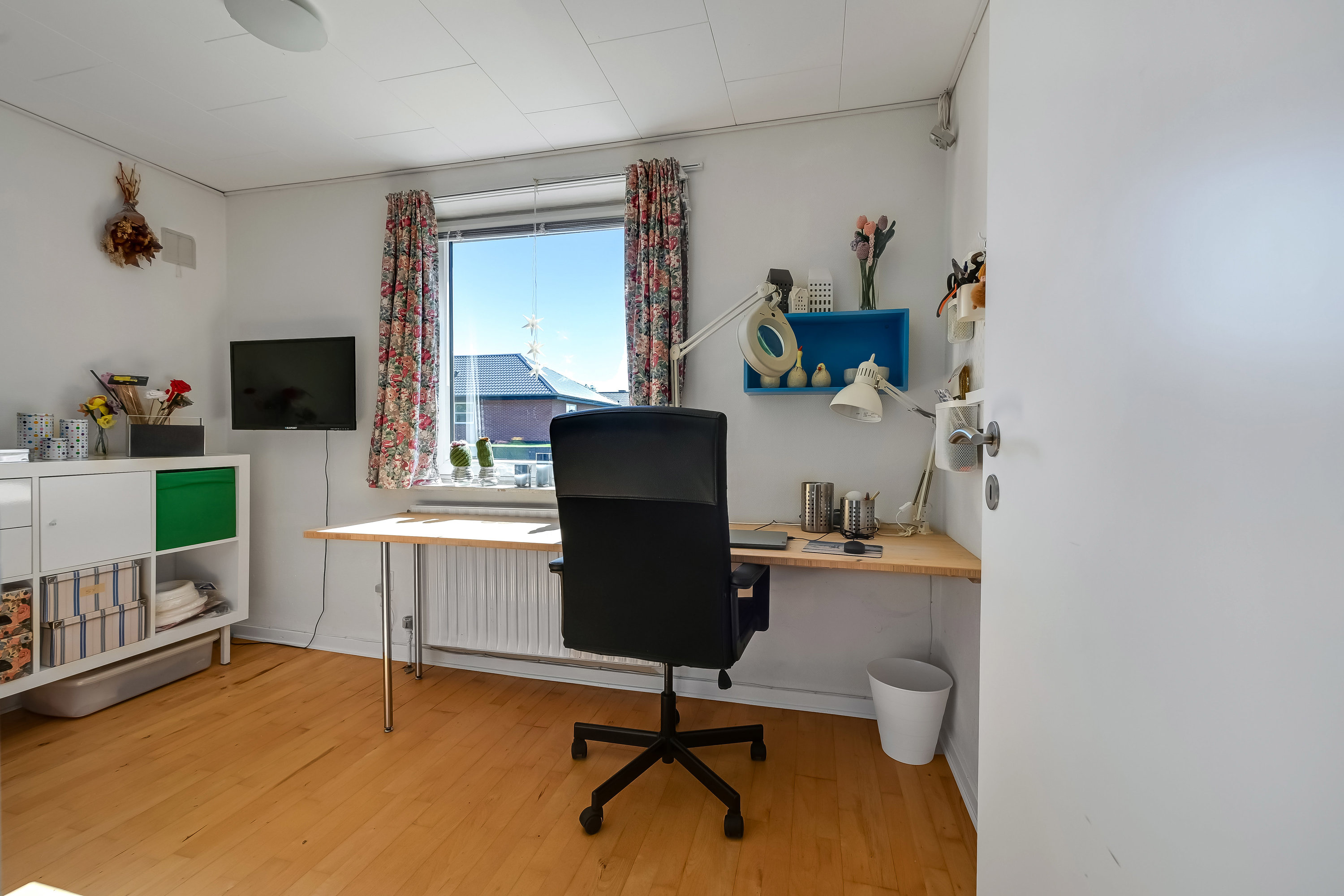 Fremhævet værelse billede i fuldskærmstilstand. Billede af Åskrænten 36, 6710 Esbjerg V