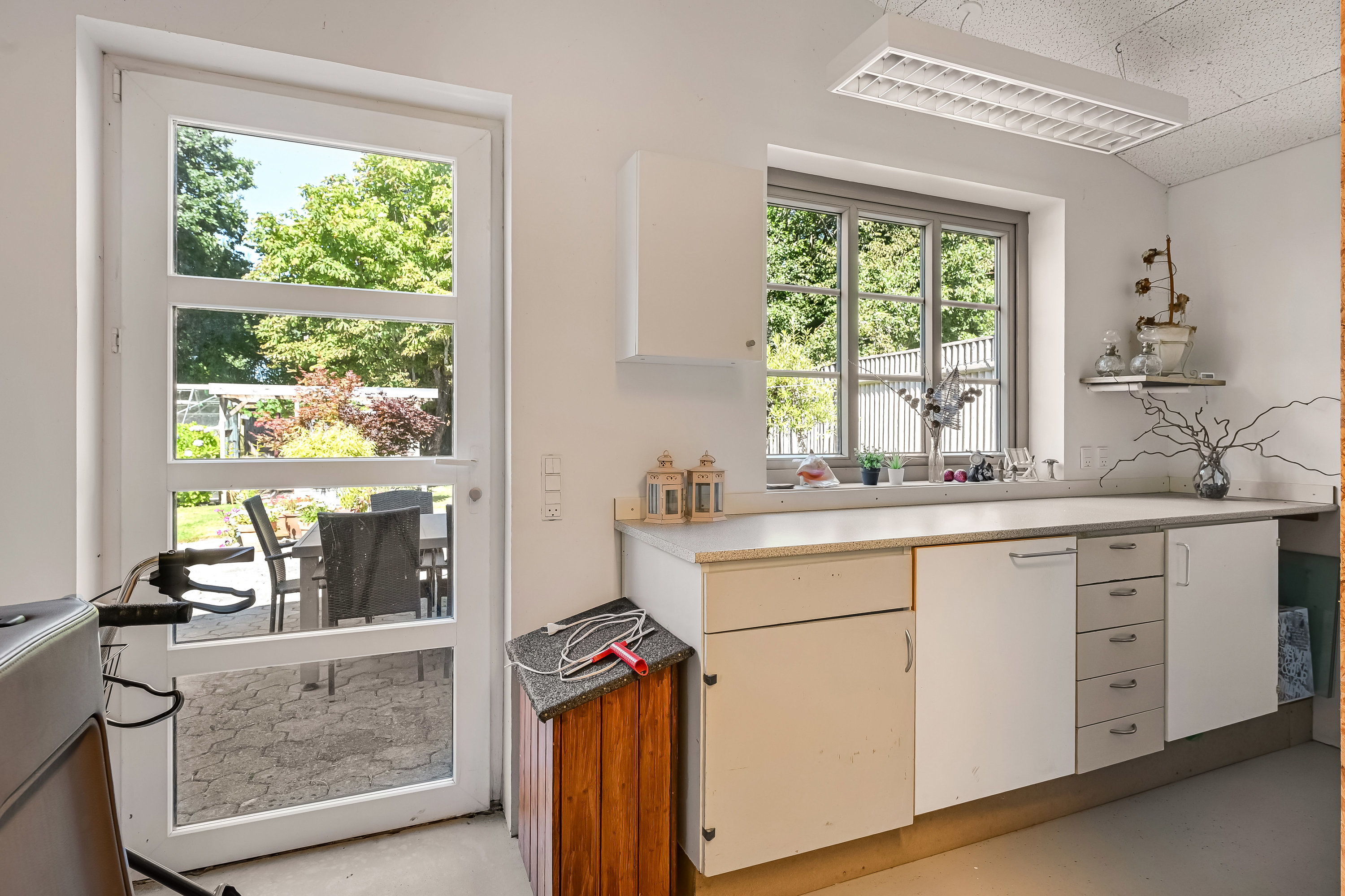 Fremhævet køkken billede i fuldskærmstilstand. Billede af Åskrænten 36, 6710 Esbjerg V