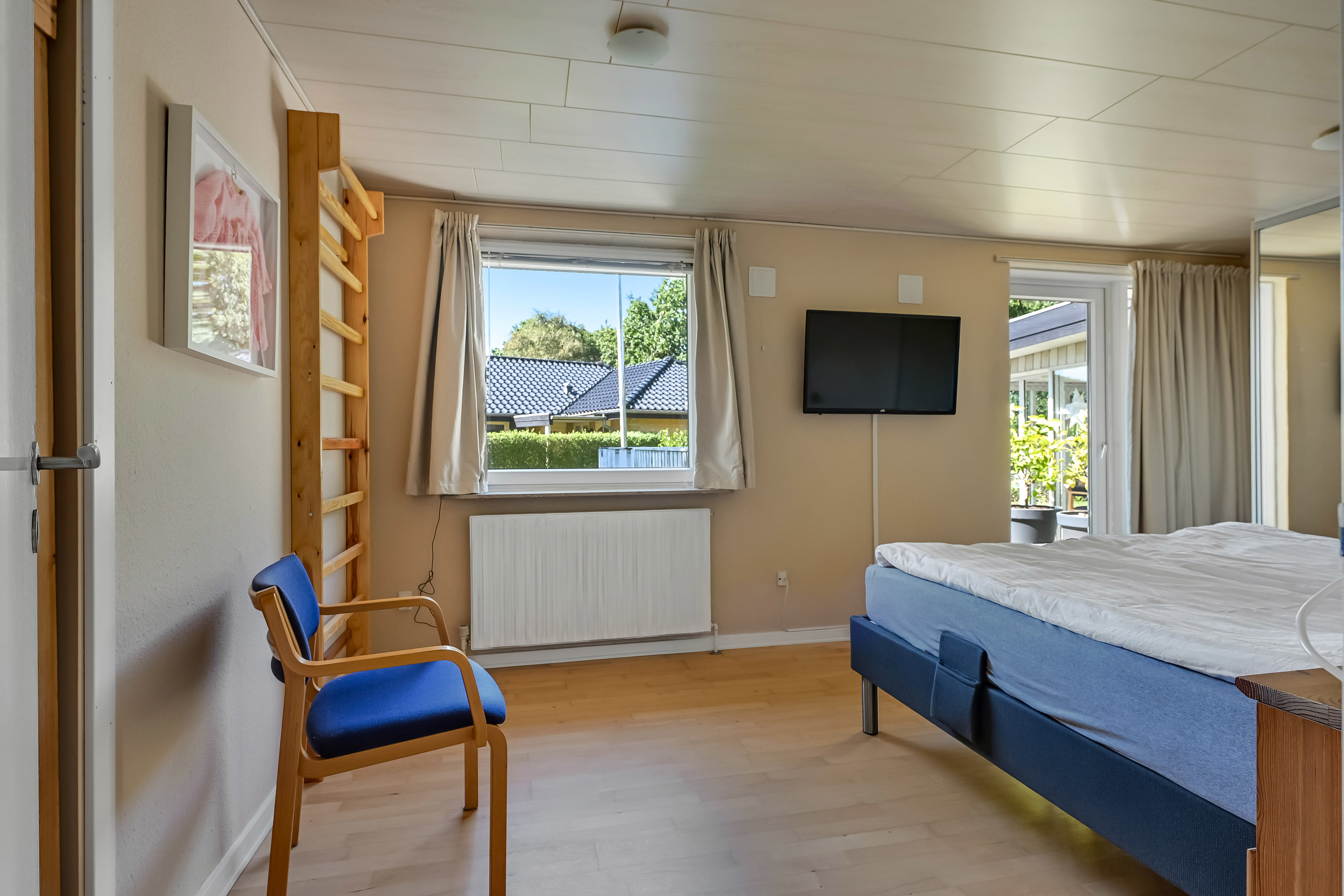 Fremhævet værelse billede i fuldskærmstilstand. Billede af Åskrænten 36, 6710 Esbjerg V