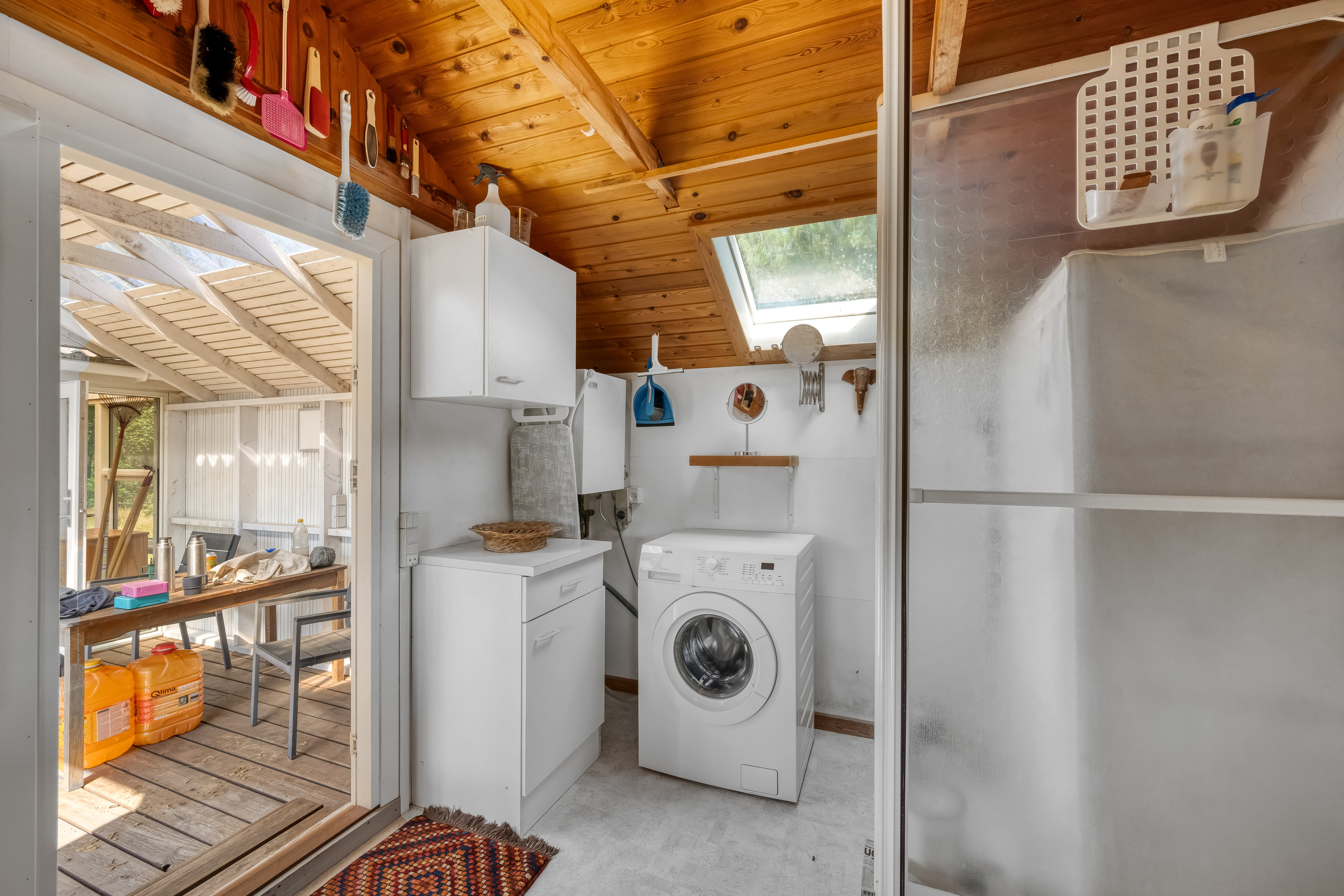 Fremhævet bryggers billede i fuldskærmstilstand. Billede af Gyvelvej 43, Stauning, 6900 Skjern