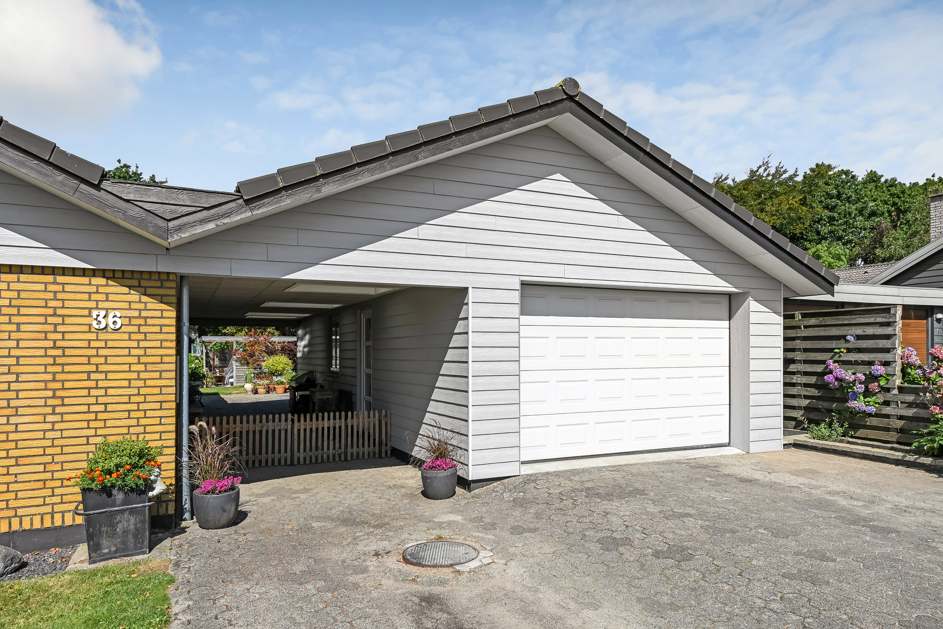 Fremhævet ejendommen billede i fuldskærmstilstand. Billede af Åskrænten 36, 6710 Esbjerg V