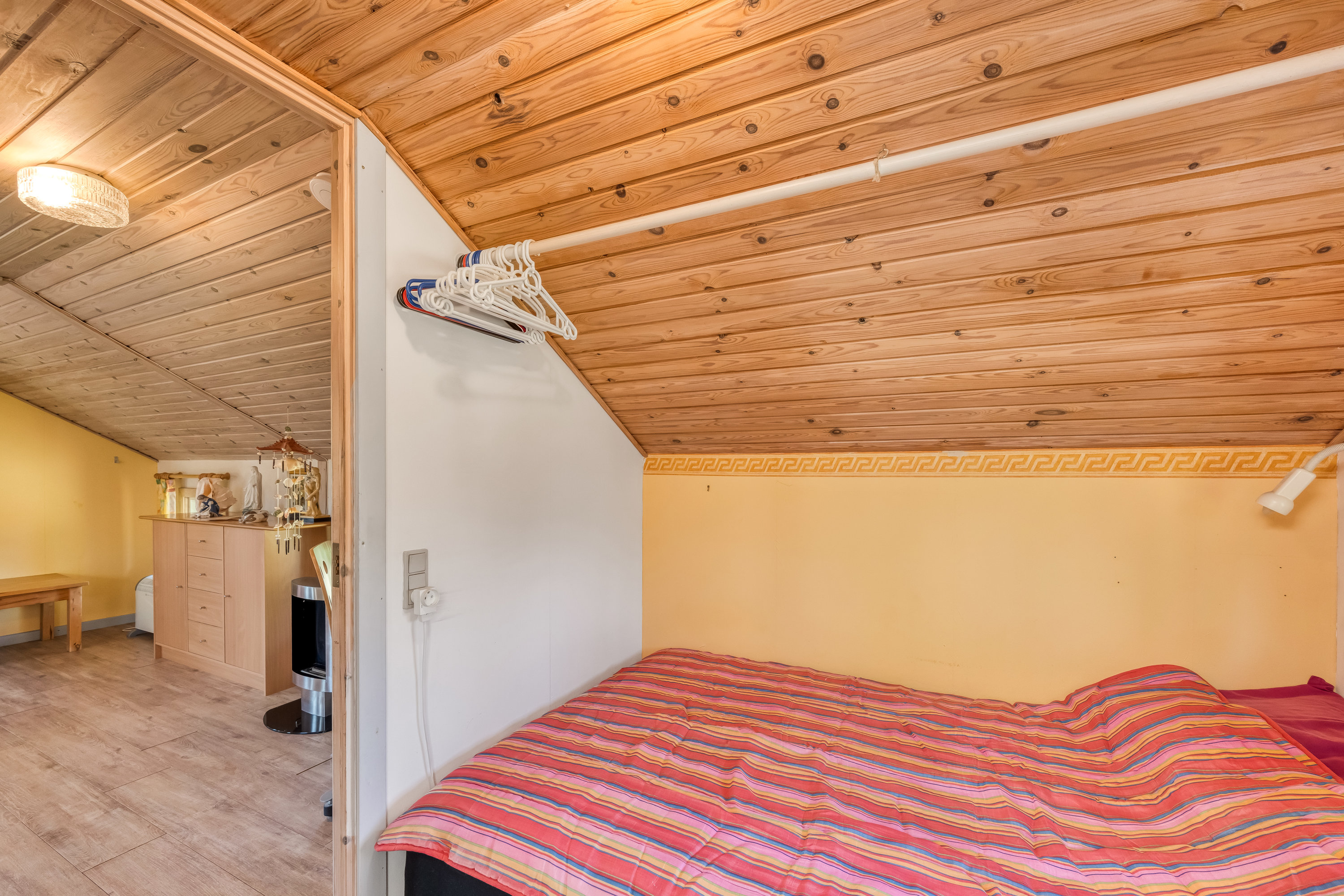 Fremhævet værelse billede i fuldskærmstilstand. Billede af Gyvelvej 43, Stauning, 6900 Skjern