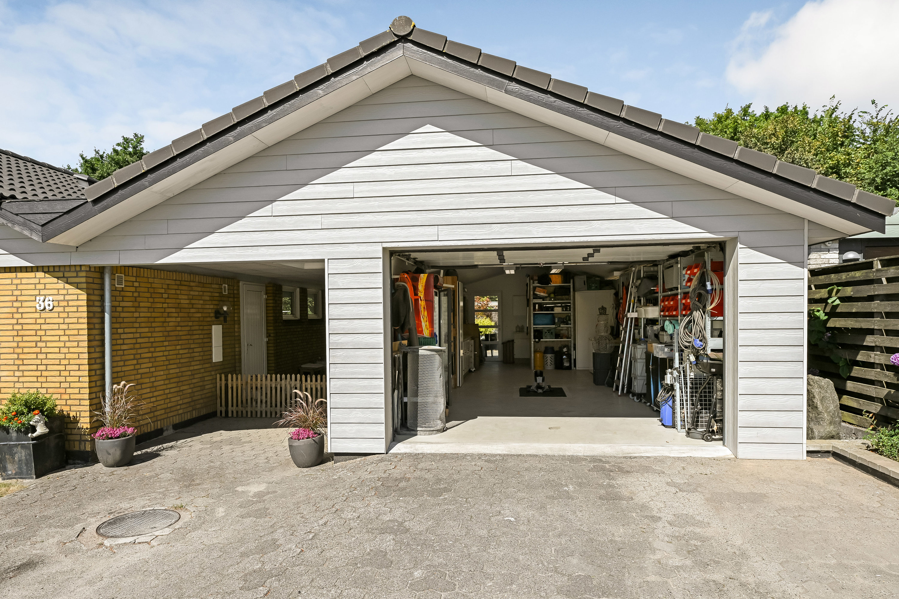 Fremhævet ejendommen billede i fuldskærmstilstand. Billede af Åskrænten 36, 6710 Esbjerg V