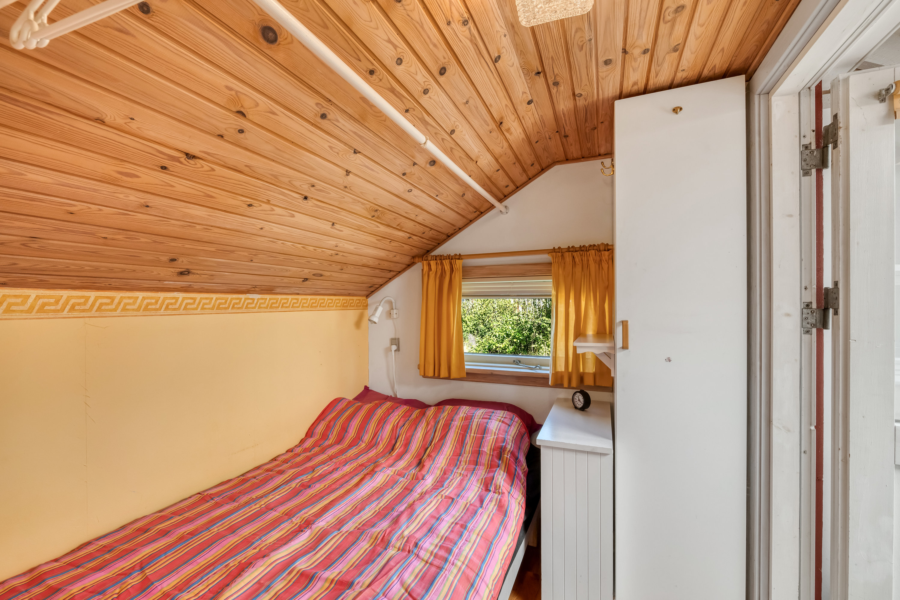 Fremhævet værelse billede i fuldskærmstilstand. Billede af Gyvelvej 43, Stauning, 6900 Skjern