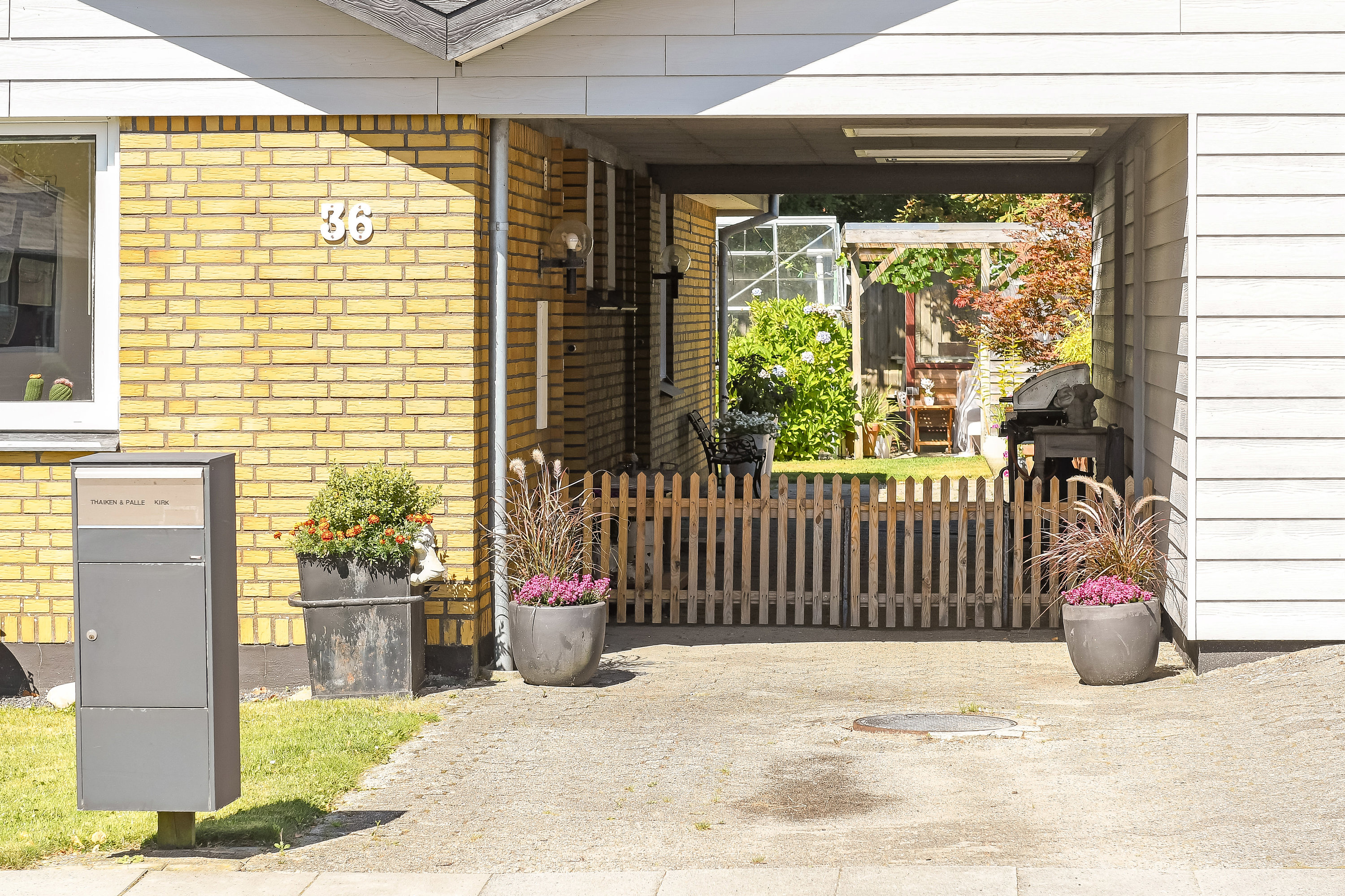 Fremhævet ejendommen billede i fuldskærmstilstand. Billede af Åskrænten 36, 6710 Esbjerg V