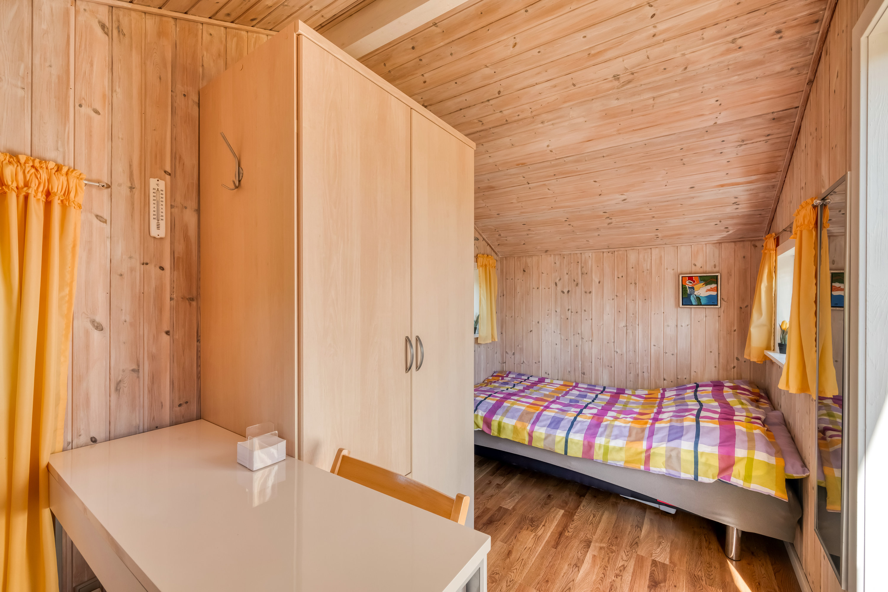 Fremhævet værelse billede i fuldskærmstilstand. Billede af Gyvelvej 43, Stauning, 6900 Skjern