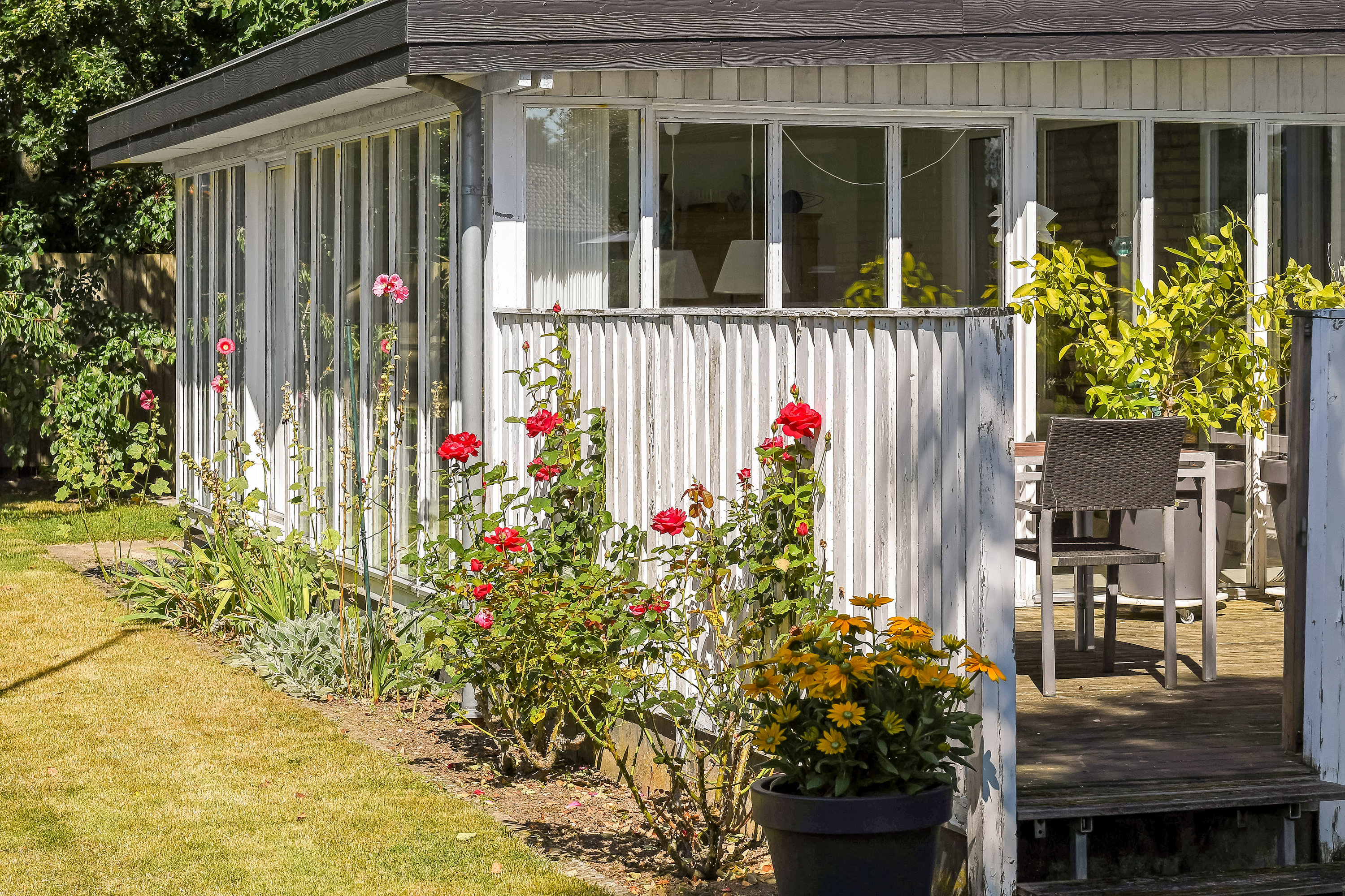 Fremhævet ejendommen billede i fuldskærmstilstand. Billede af Åskrænten 36, 6710 Esbjerg V