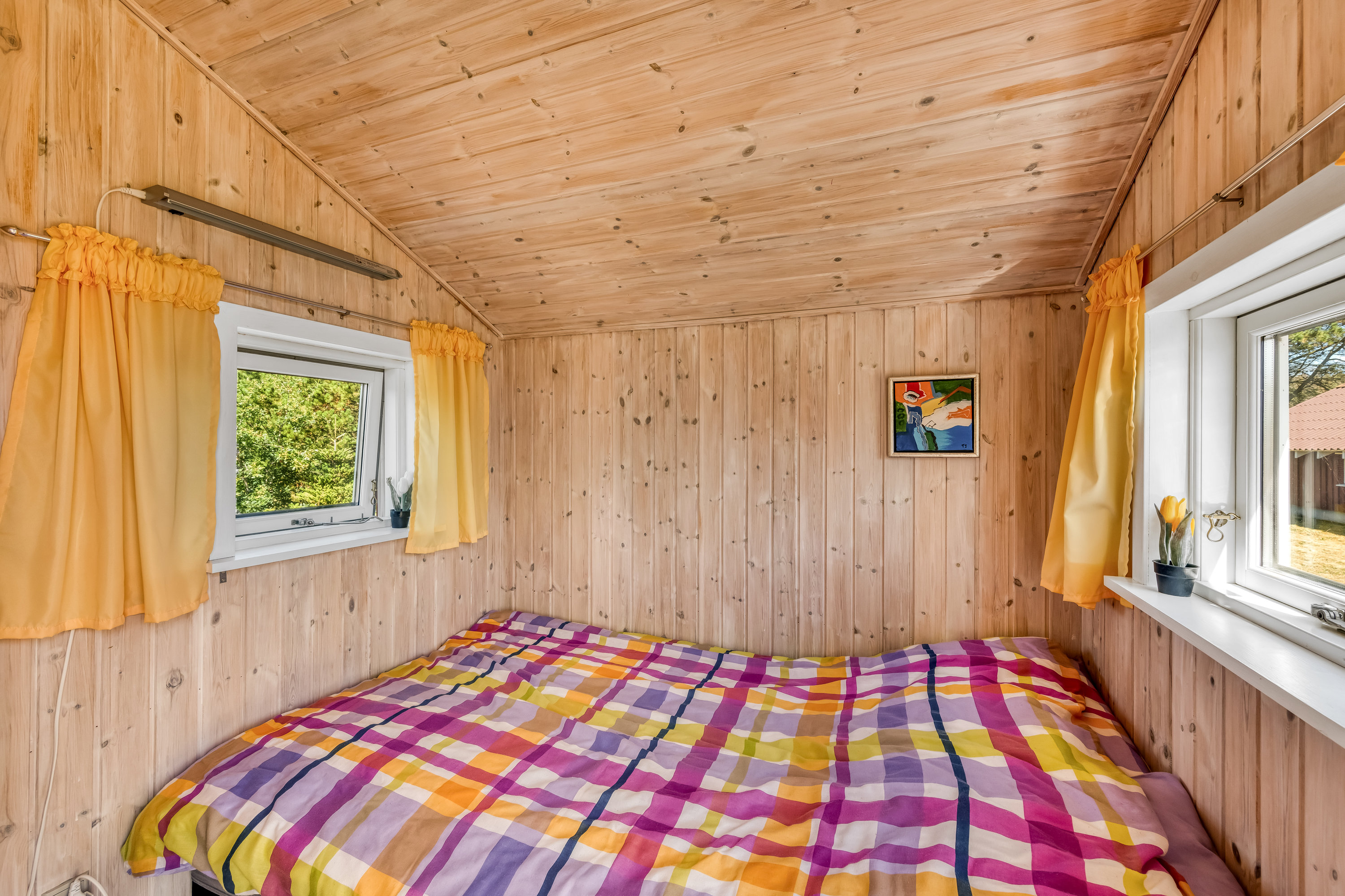 Fremhævet værelse billede i fuldskærmstilstand. Billede af Gyvelvej 43, Stauning, 6900 Skjern