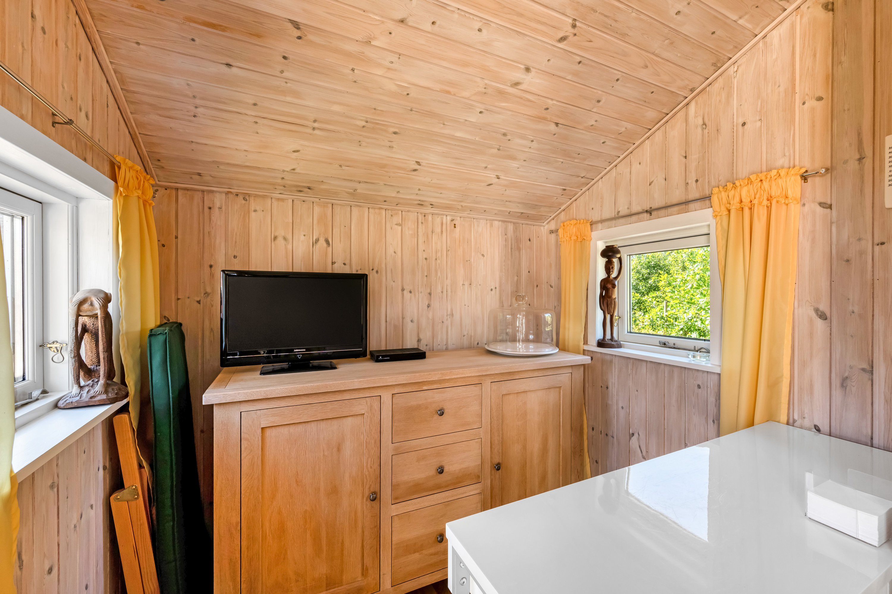 Fremhævet værelse billede i fuldskærmstilstand. Billede af Gyvelvej 43, Stauning, 6900 Skjern