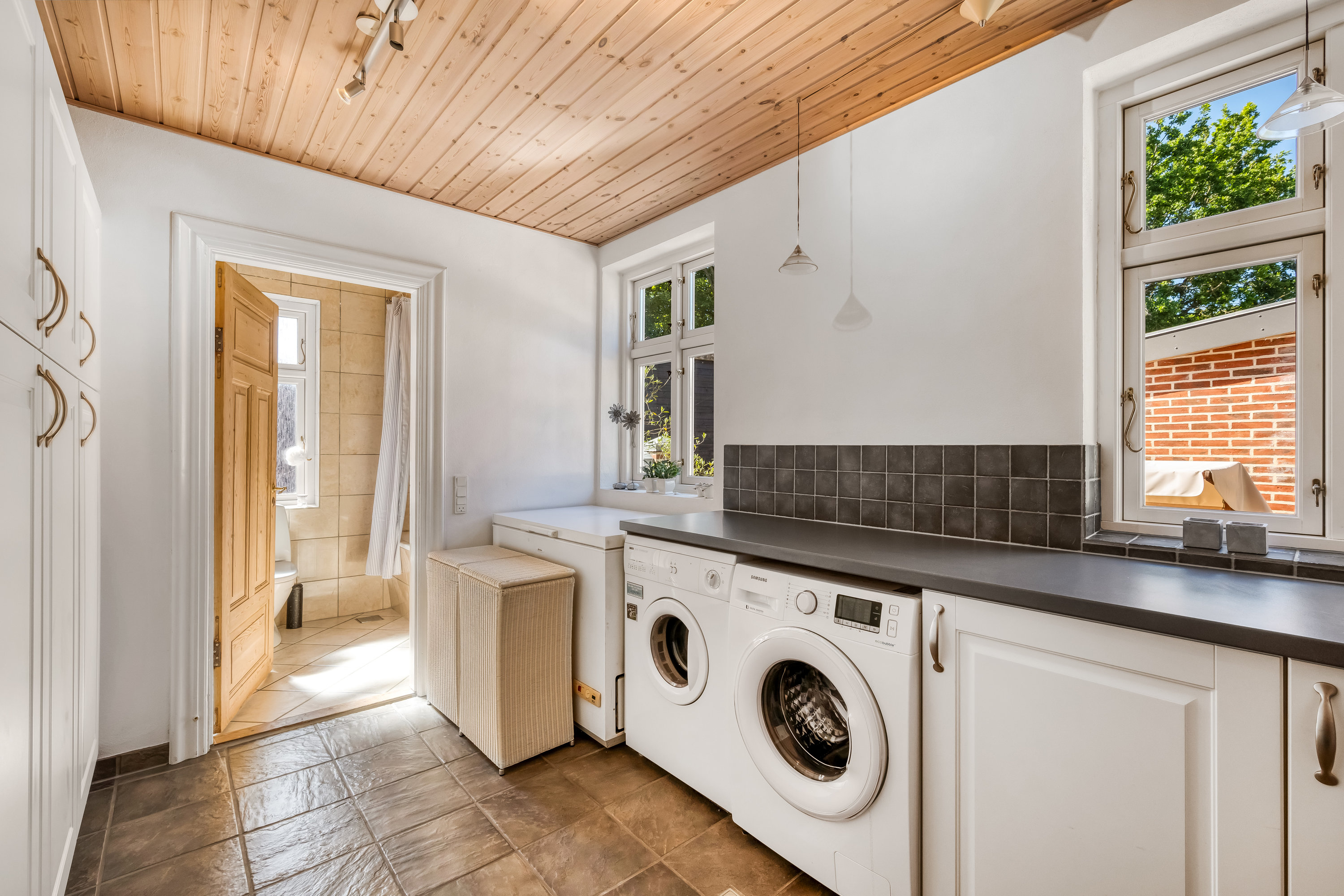 Fremhævet bryggers billede i fuldskærmstilstand. Billede af Poppelalle 14, 6900 Skjern