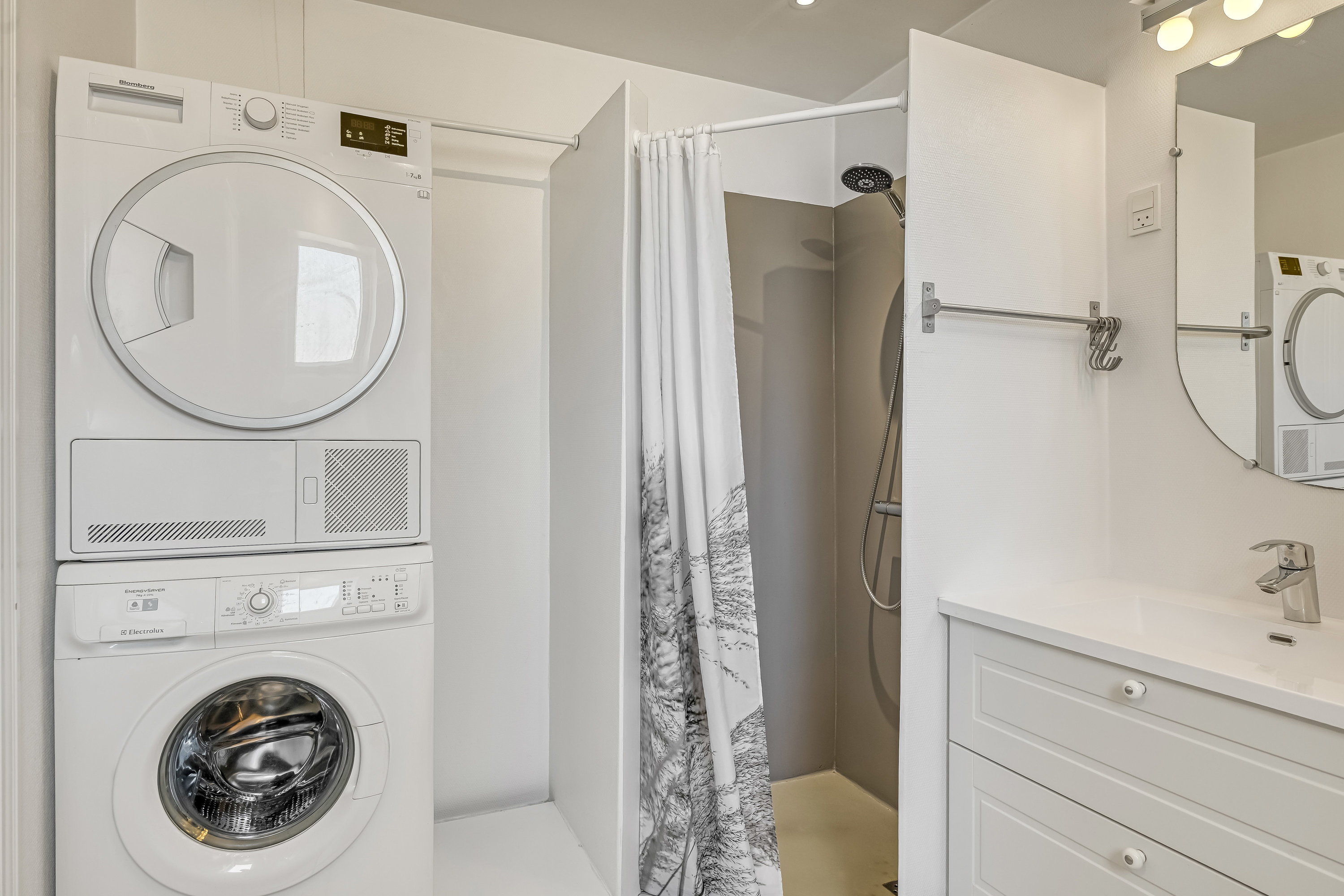 Fremhævet badeværelse billede i fuldskærmstilstand. Billede af Danmarksgade 16, 2., 6700 Esbjerg