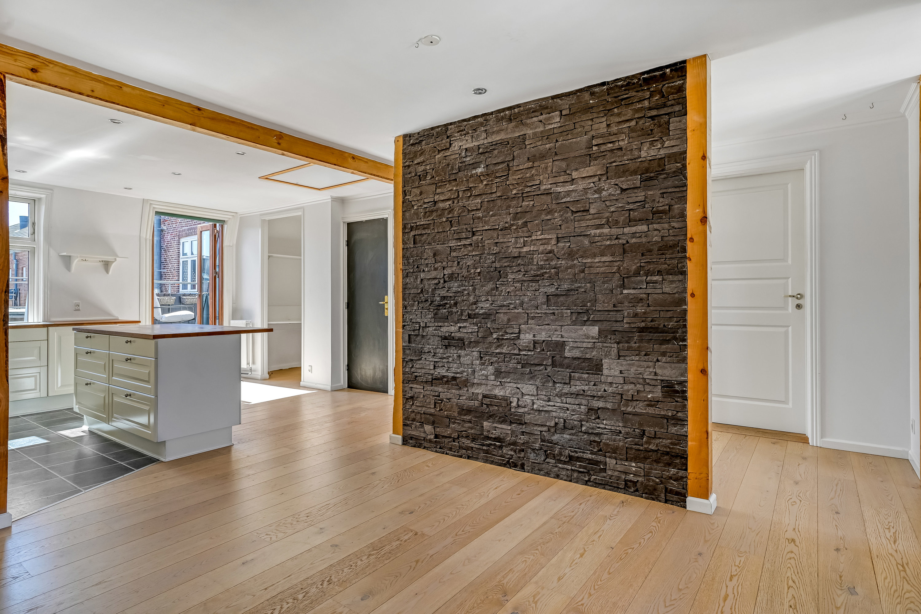 Fremhævet køkken billede i fuldskærmstilstand. Billede af Danmarksgade 16, 2., 6700 Esbjerg