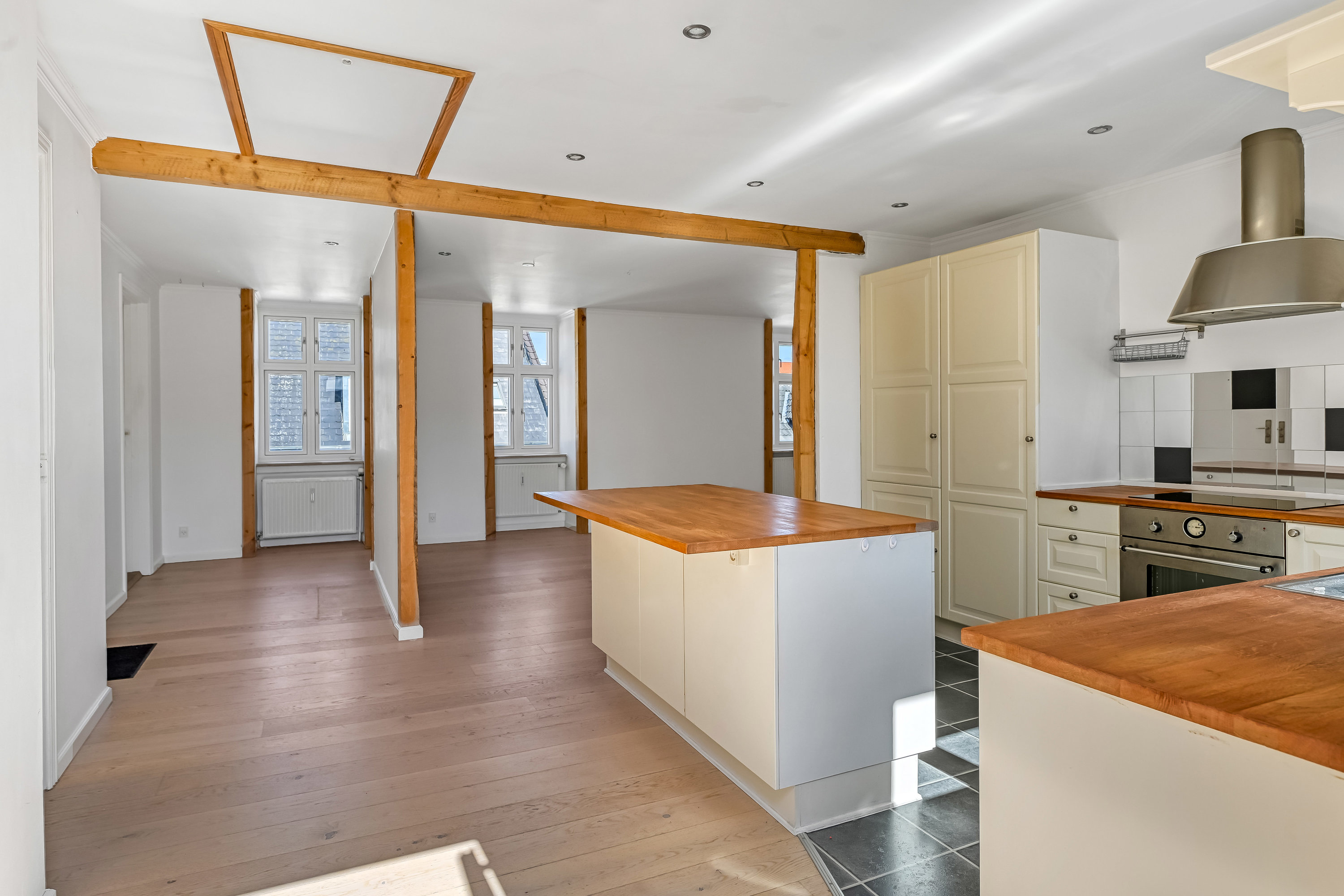 Fremhævet køkken billede i fuldskærmstilstand. Billede af Danmarksgade 16, 2., 6700 Esbjerg