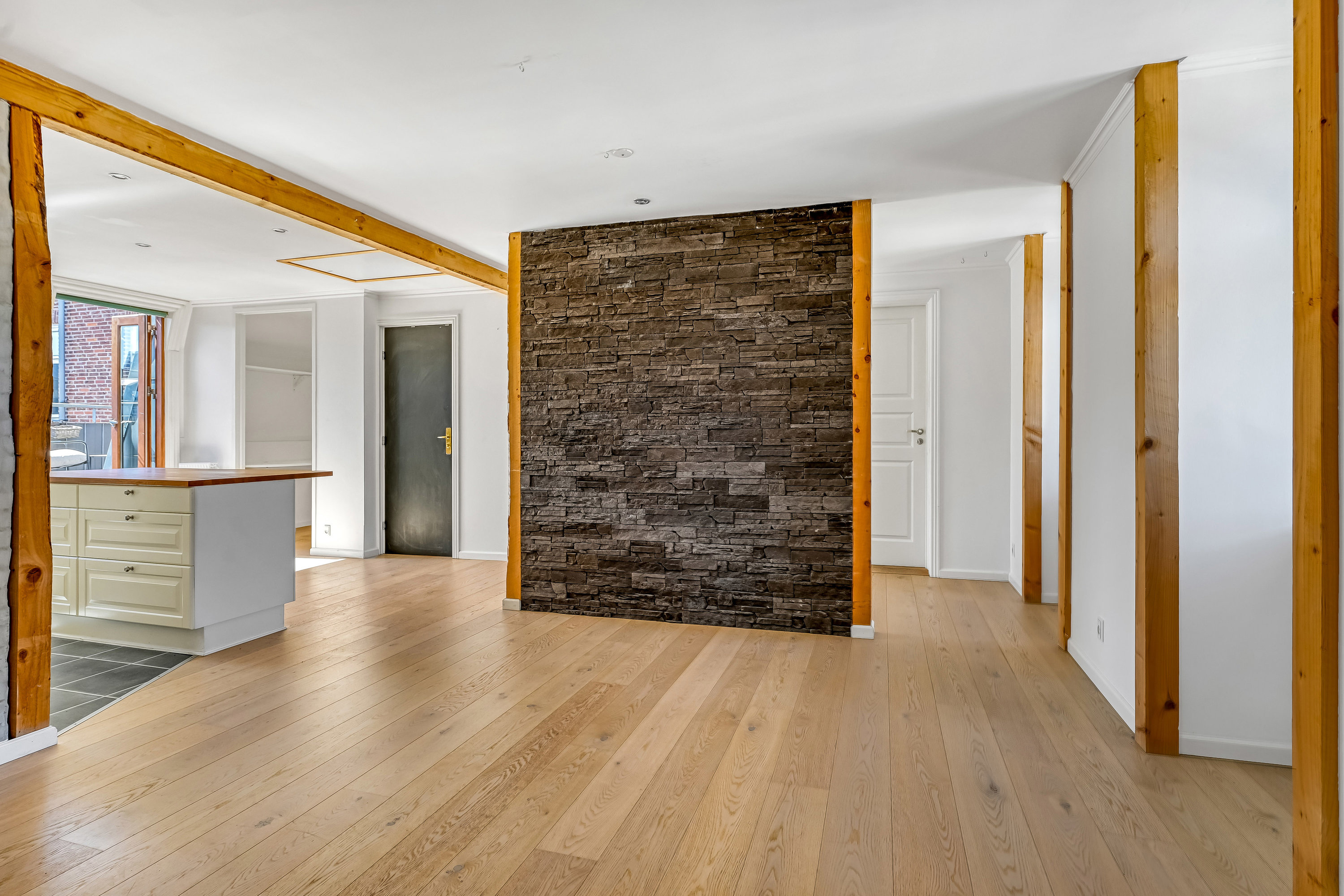 Fremhævet stue billede i fuldskærmstilstand. Billede af Danmarksgade 16, 2., 6700 Esbjerg