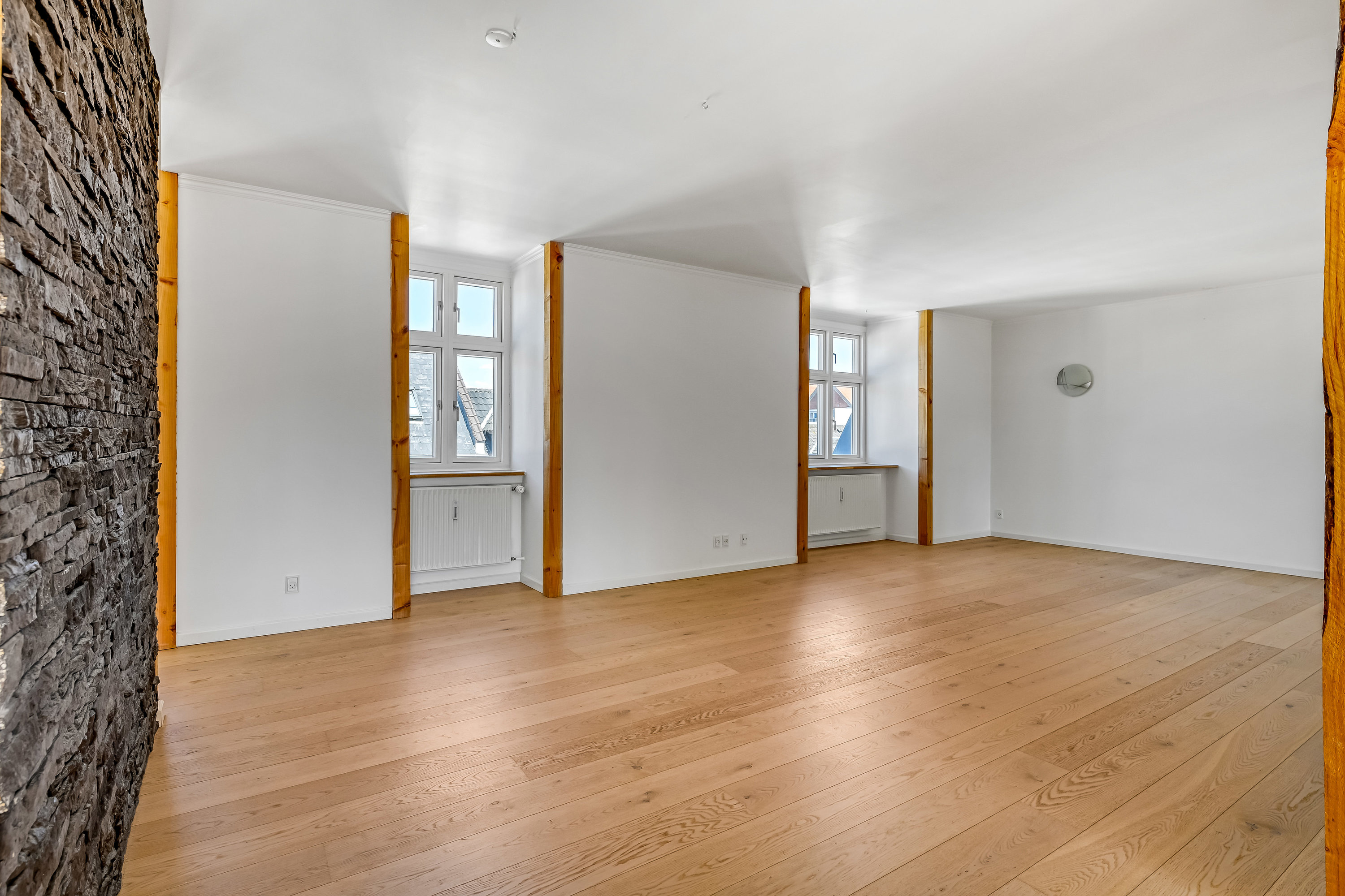 Fremhævet stue billede i fuldskærmstilstand. Billede af Danmarksgade 16, 2., 6700 Esbjerg