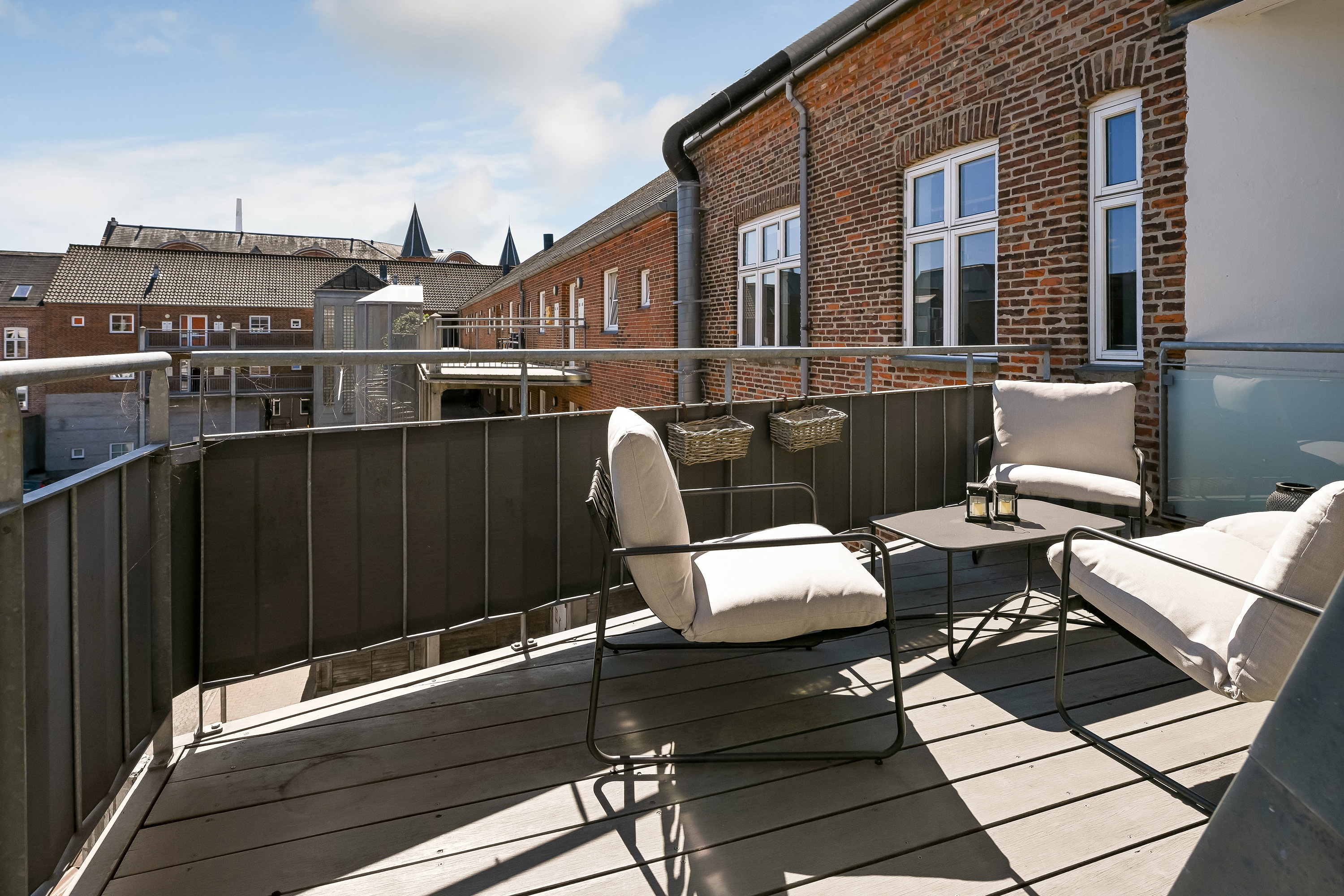 Ejerlejlighed: Terrasse på Danmarksgade 16, 2., 6700 Esbjerg