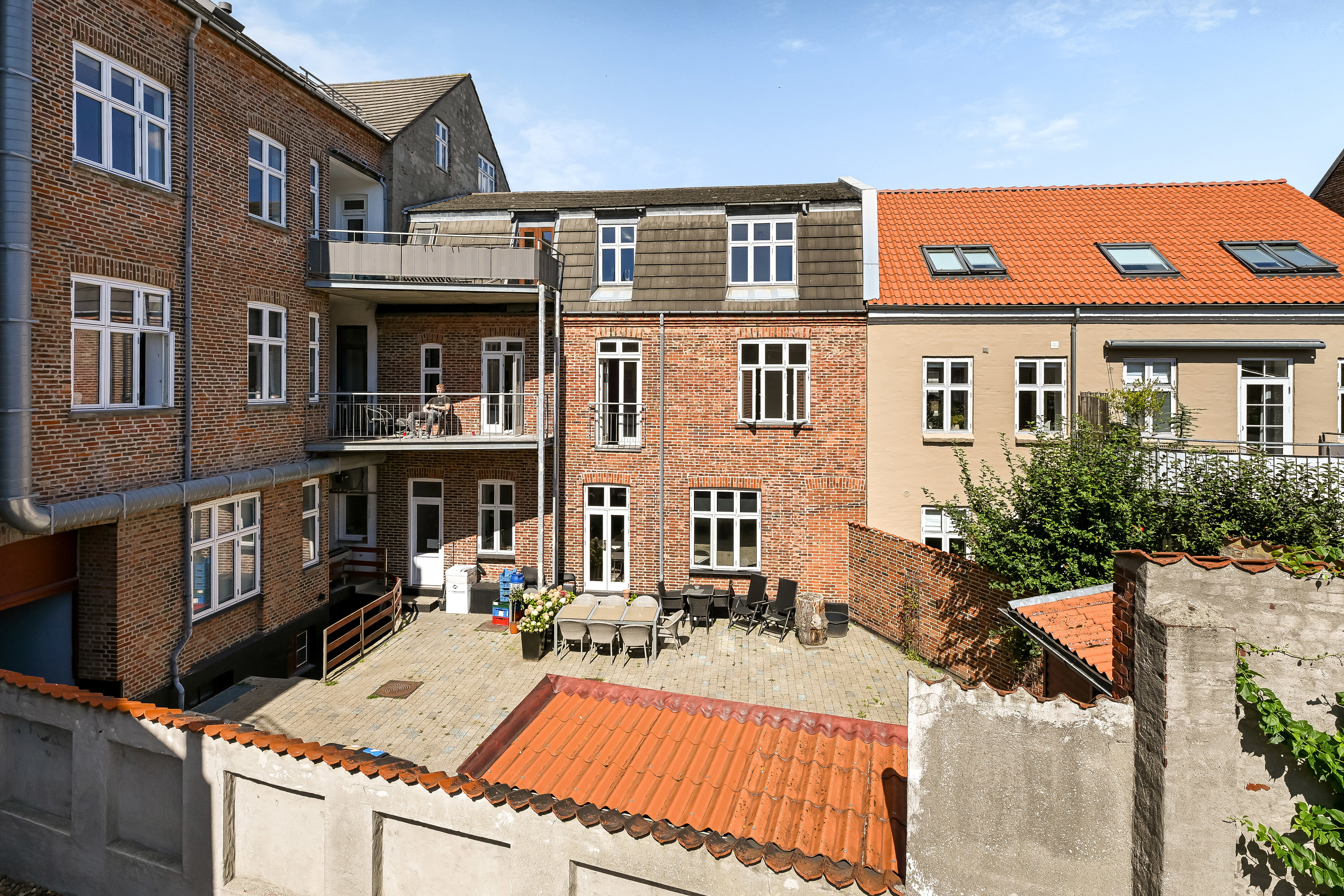 Fremhævet ejendommen billede i fuldskærmstilstand. Billede af Danmarksgade 16, 2., 6700 Esbjerg