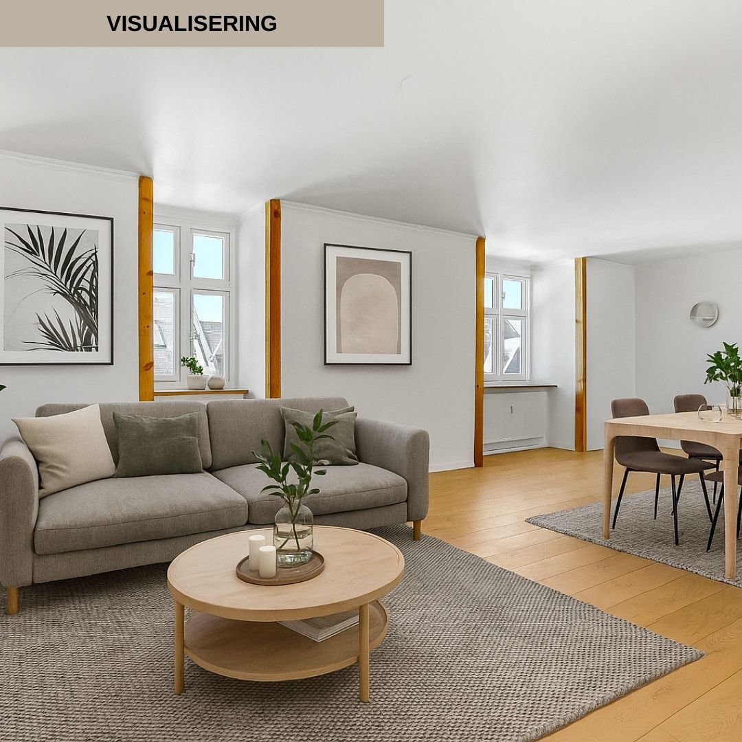 Miniaturebillede 2: . Billede af Danmarksgade 16, 2., 6700 Esbjerg