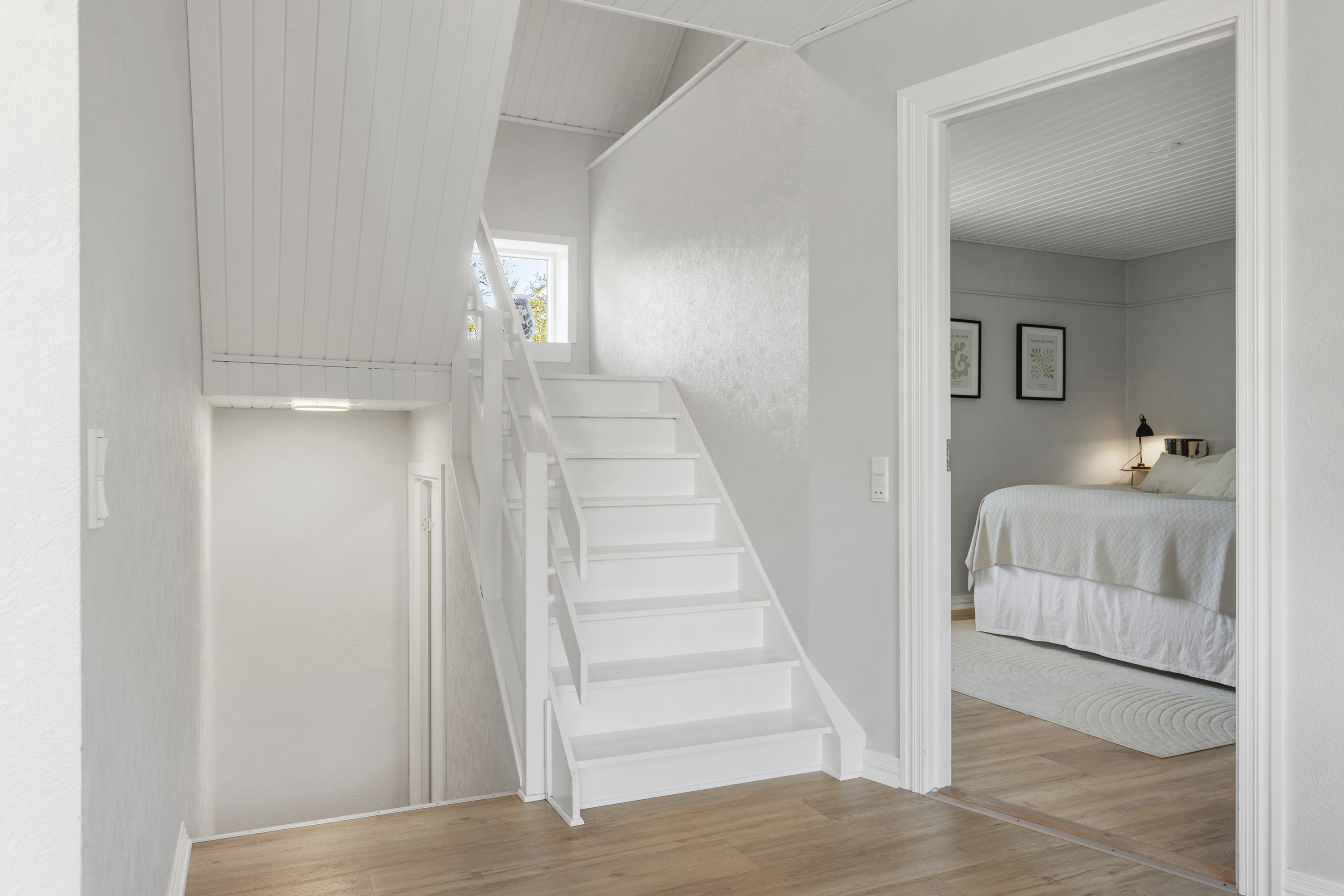 Fremhævet trappe billede i fuldskærmstilstand. Billede af Overlæge Ottosens Vej 8, 9900 Frederikshavn