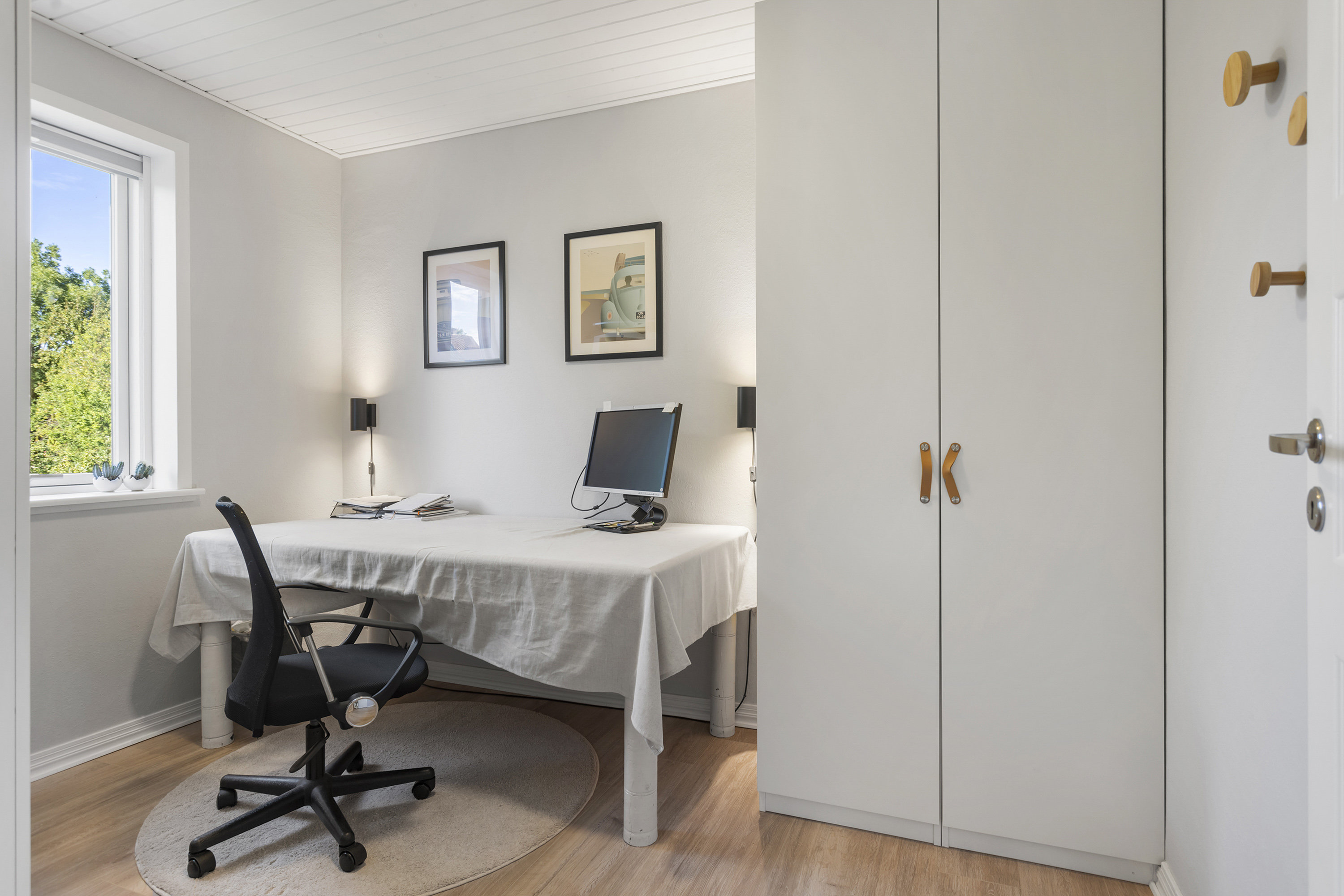 Fremhævet værelse billede i fuldskærmstilstand. Billede af Overlæge Ottosens Vej 8, 9900 Frederikshavn