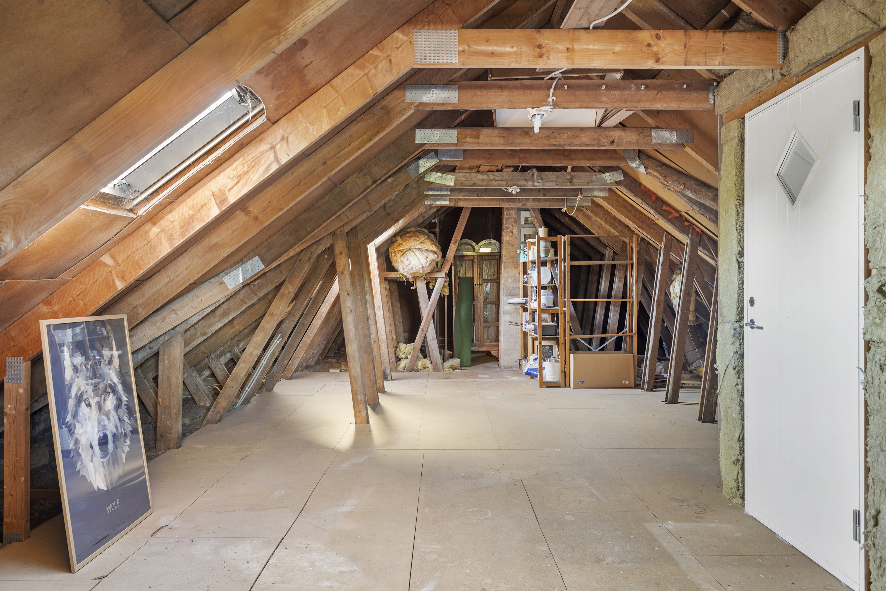 Fremhævet disponibelt rum billede i fuldskærmstilstand. Billede af Overlæge Ottosens Vej 8, 9900 Frederikshavn