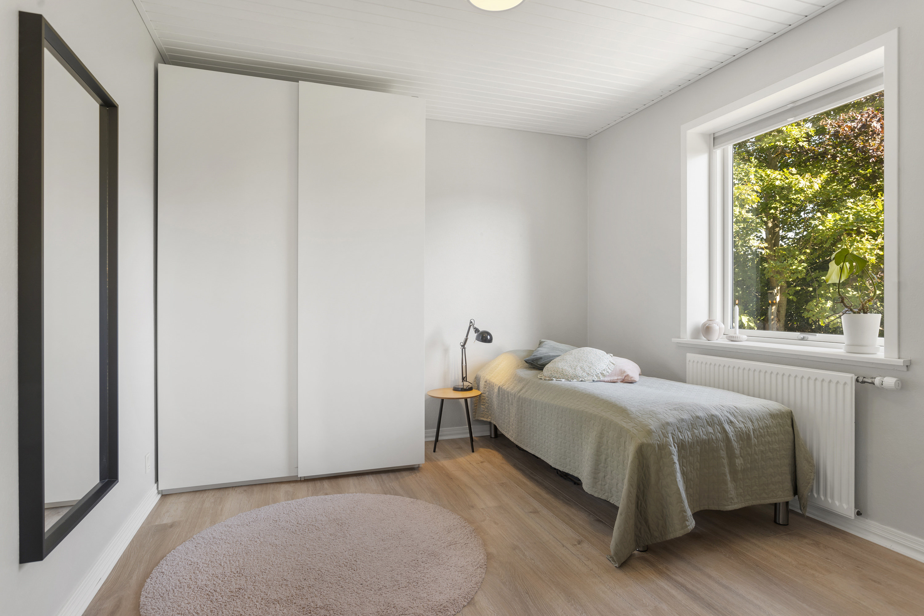 Fremhævet værelse billede i fuldskærmstilstand. Billede af Overlæge Ottosens Vej 8, 9900 Frederikshavn