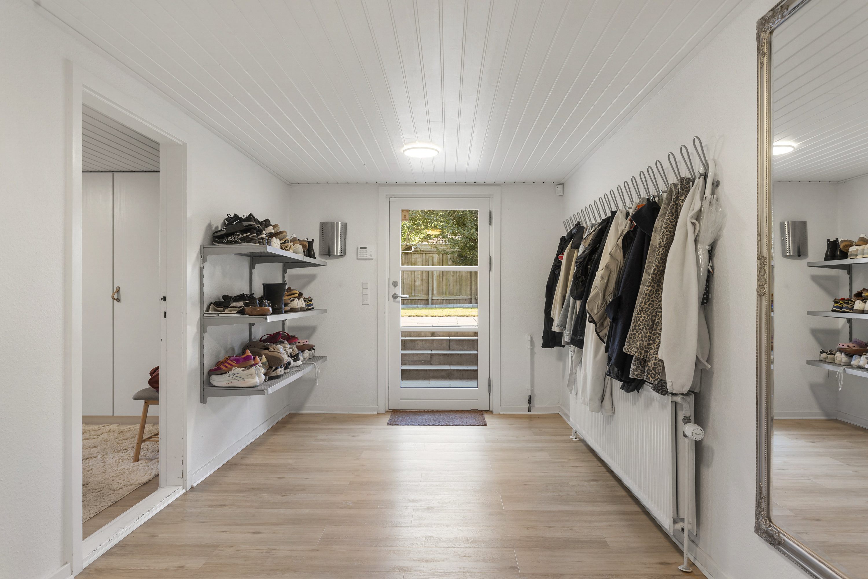 Fremhævet gang billede i fuldskærmstilstand. Billede af Overlæge Ottosens Vej 8, 9900 Frederikshavn