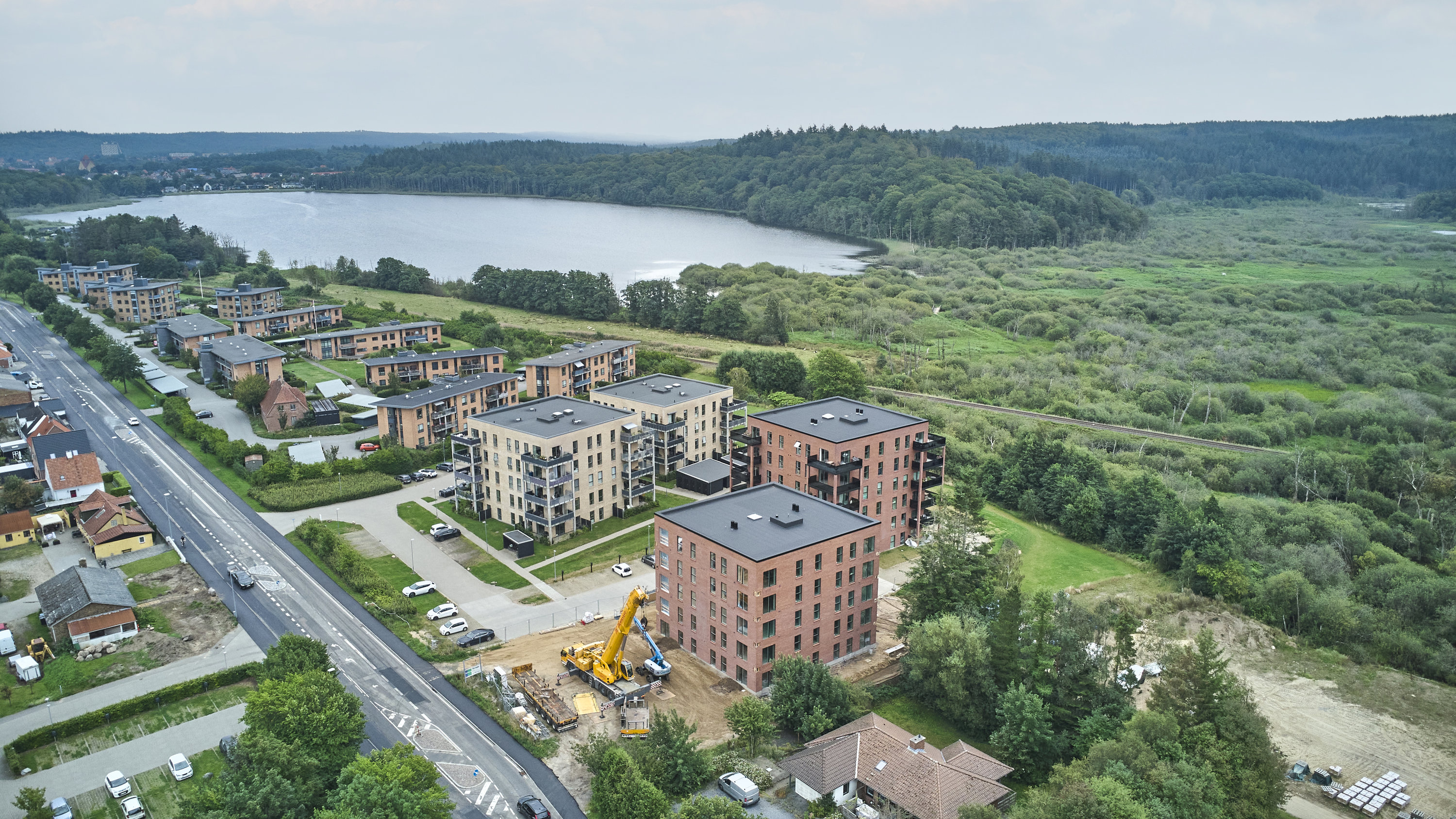 Lejlighed på Herningvej 33, st.. 1., 8600 Silkeborg