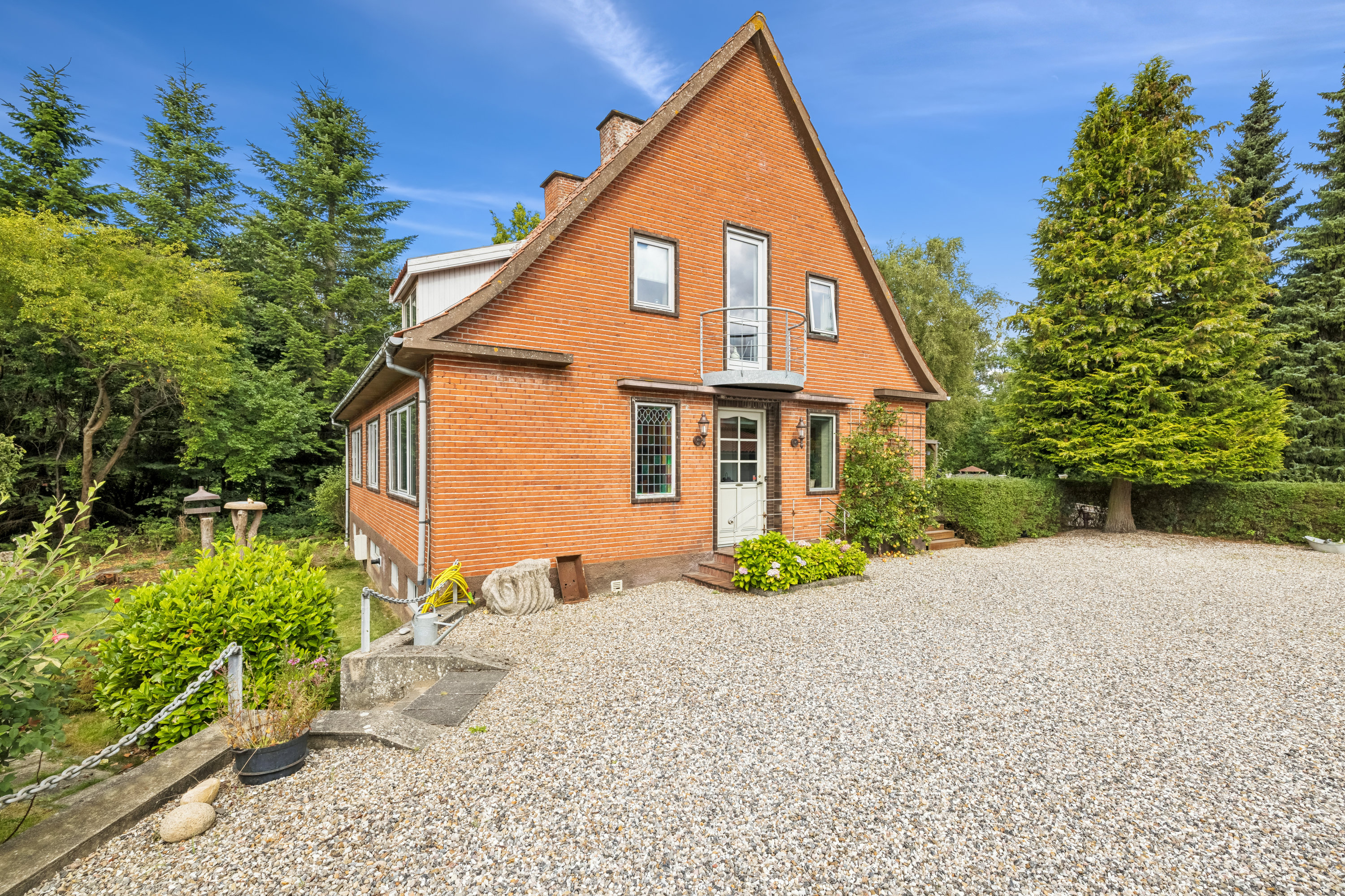 Fremhævet ejendom 1 billede i fuldskærmstilstand. Billede af Skivevej 230, 8831 Løgstrup