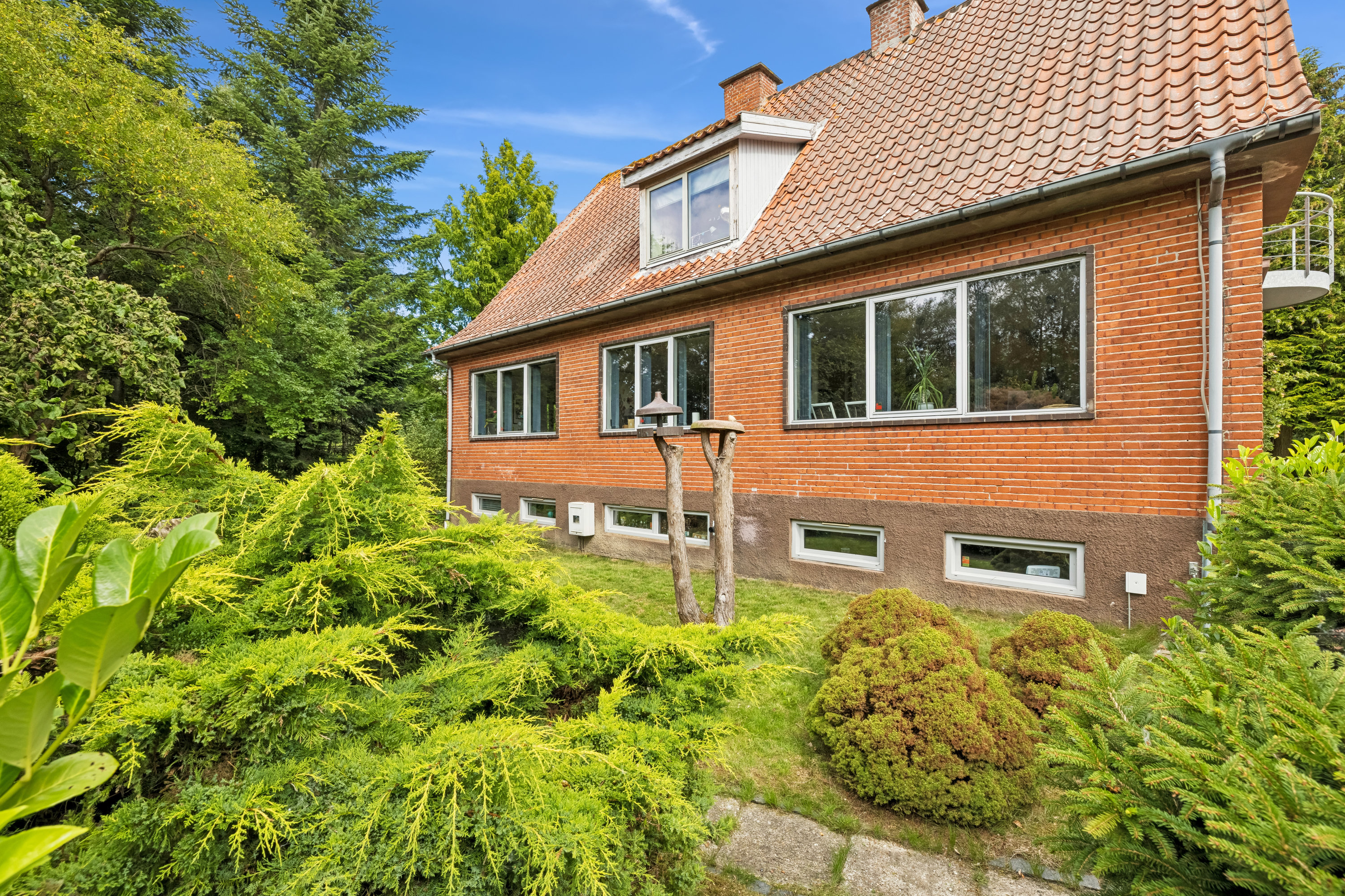 Fremhævet ejendom 1 billede i fuldskærmstilstand. Billede af Skivevej 230, 8831 Løgstrup