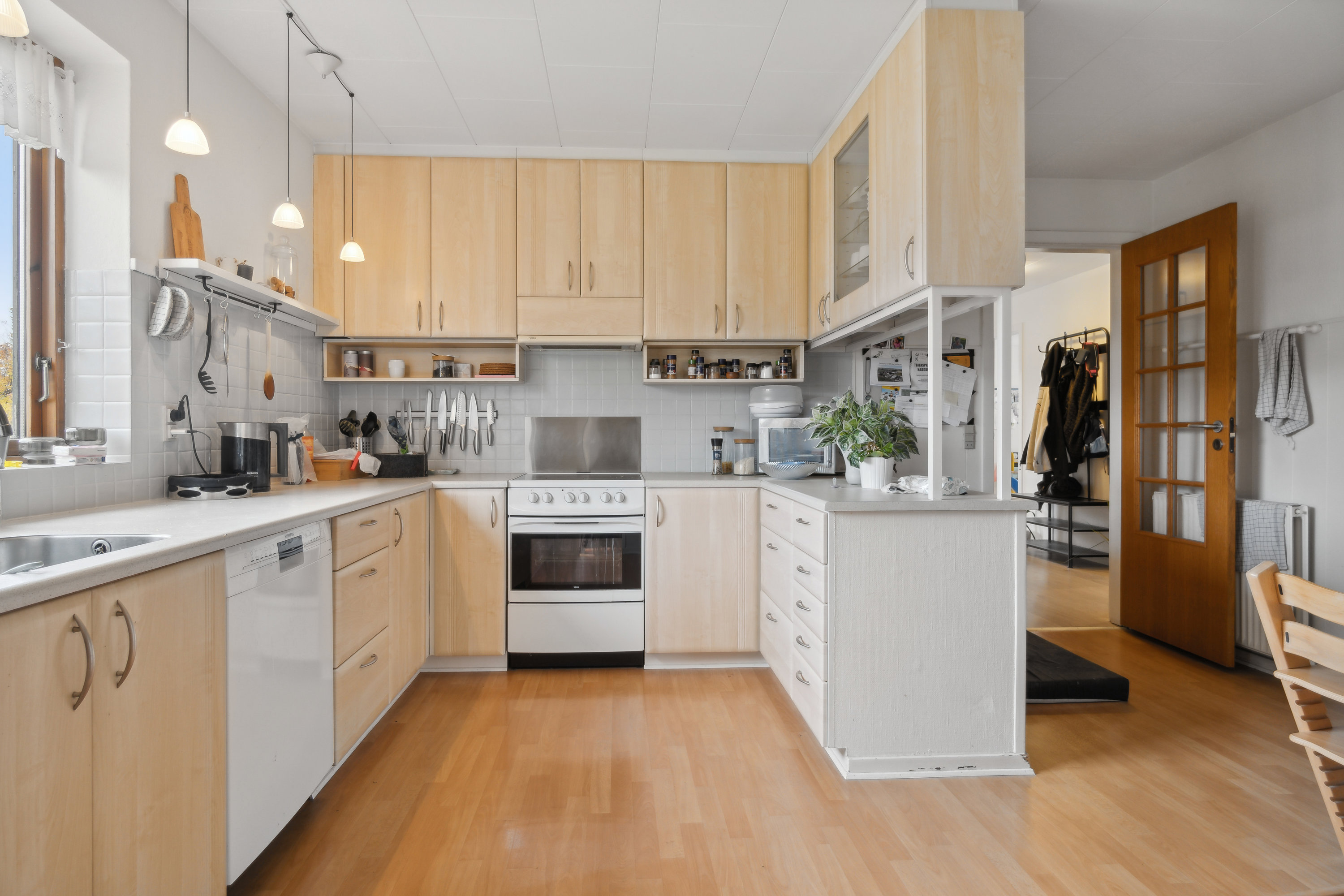 Fremhævet  billede i fuldskærmstilstand. Billede af Gyvelvej 5, 9560 Hadsund