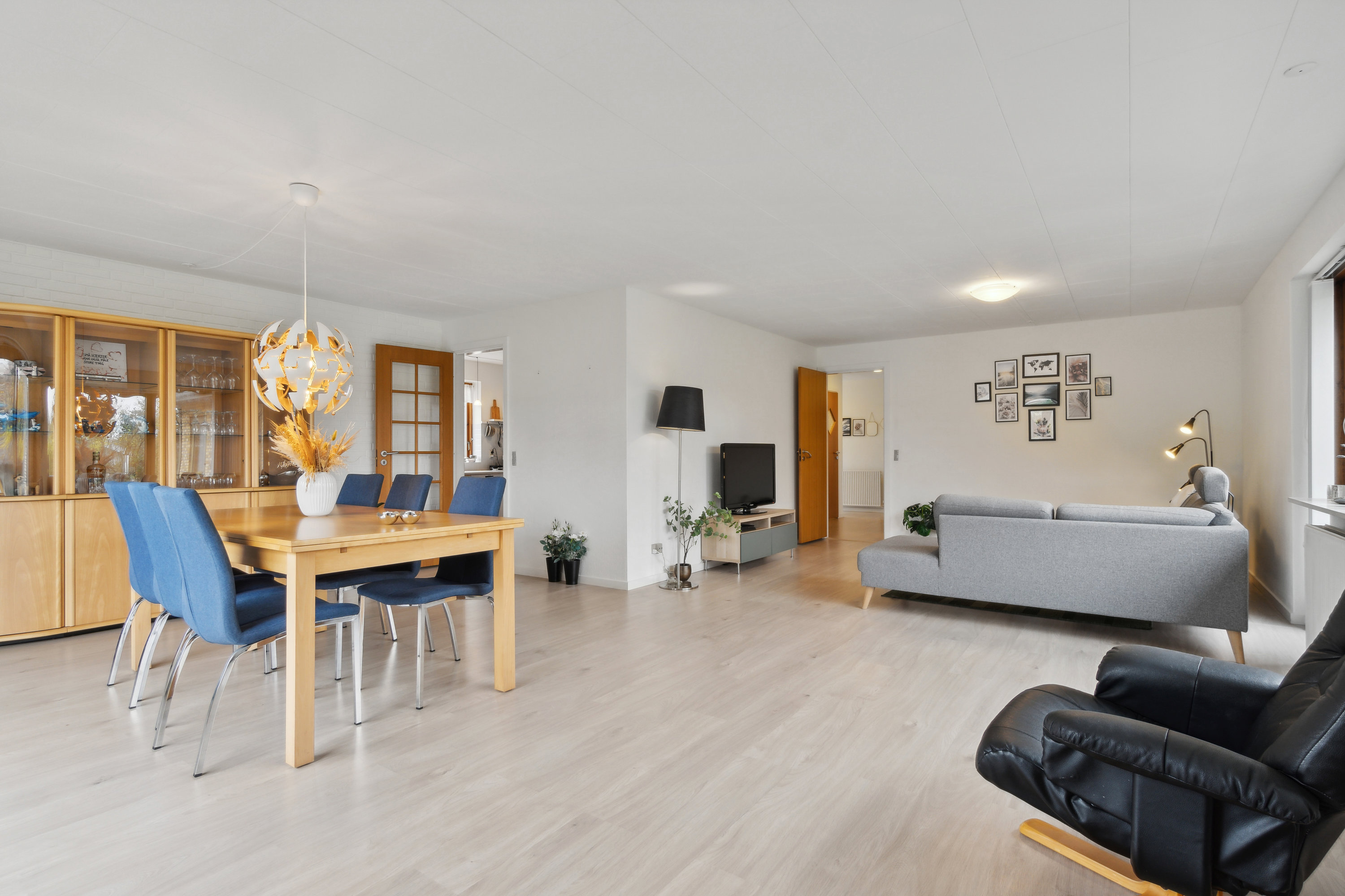 Fremhævet  billede i fuldskærmstilstand. Billede af Gyvelvej 5, 9560 Hadsund