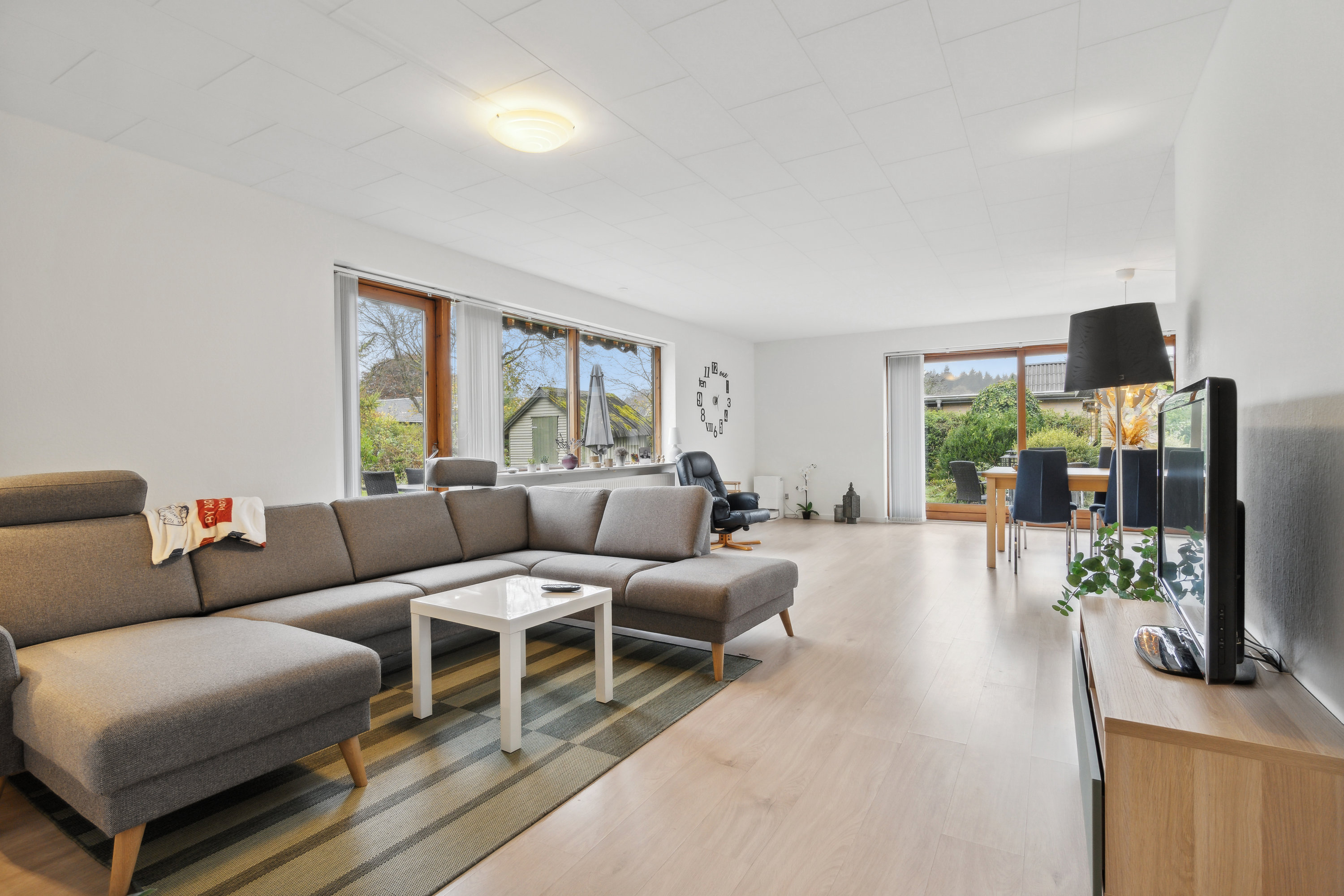 Fremhævet  billede i fuldskærmstilstand. Billede af Gyvelvej 5, 9560 Hadsund