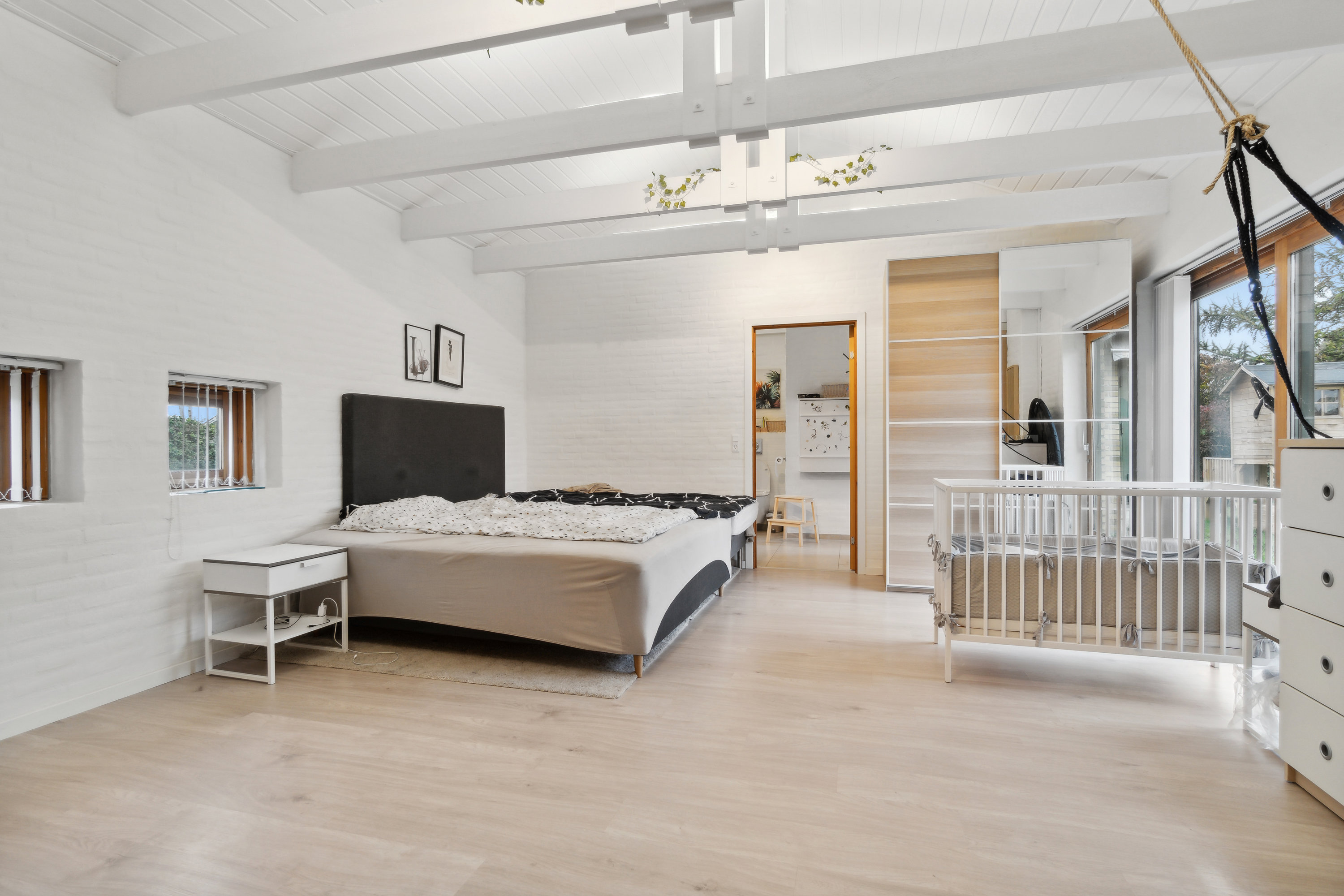 Fremhævet  billede i fuldskærmstilstand. Billede af Gyvelvej 5, 9560 Hadsund