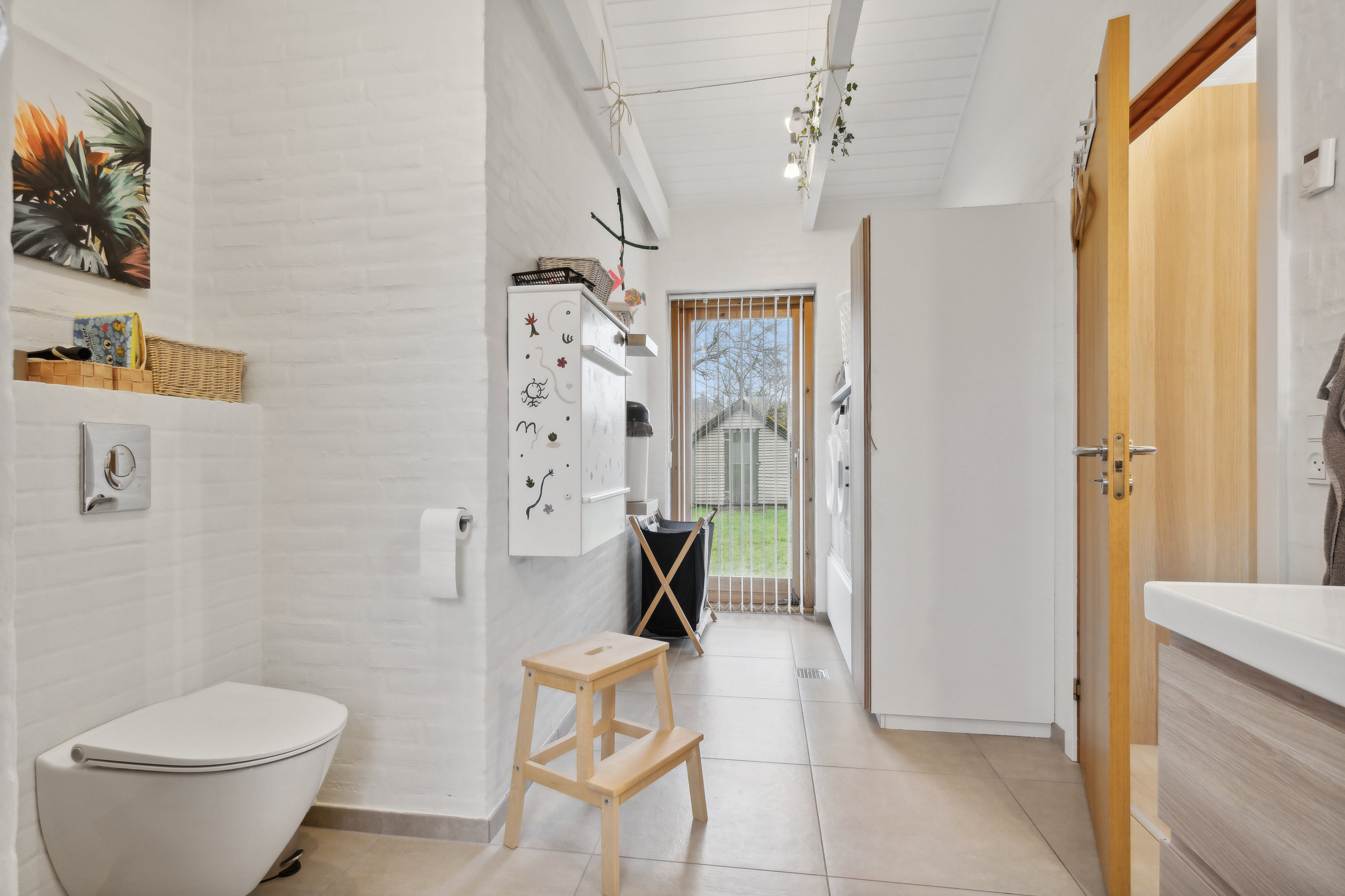 Fremhævet  billede i fuldskærmstilstand. Billede af Gyvelvej 5, 9560 Hadsund