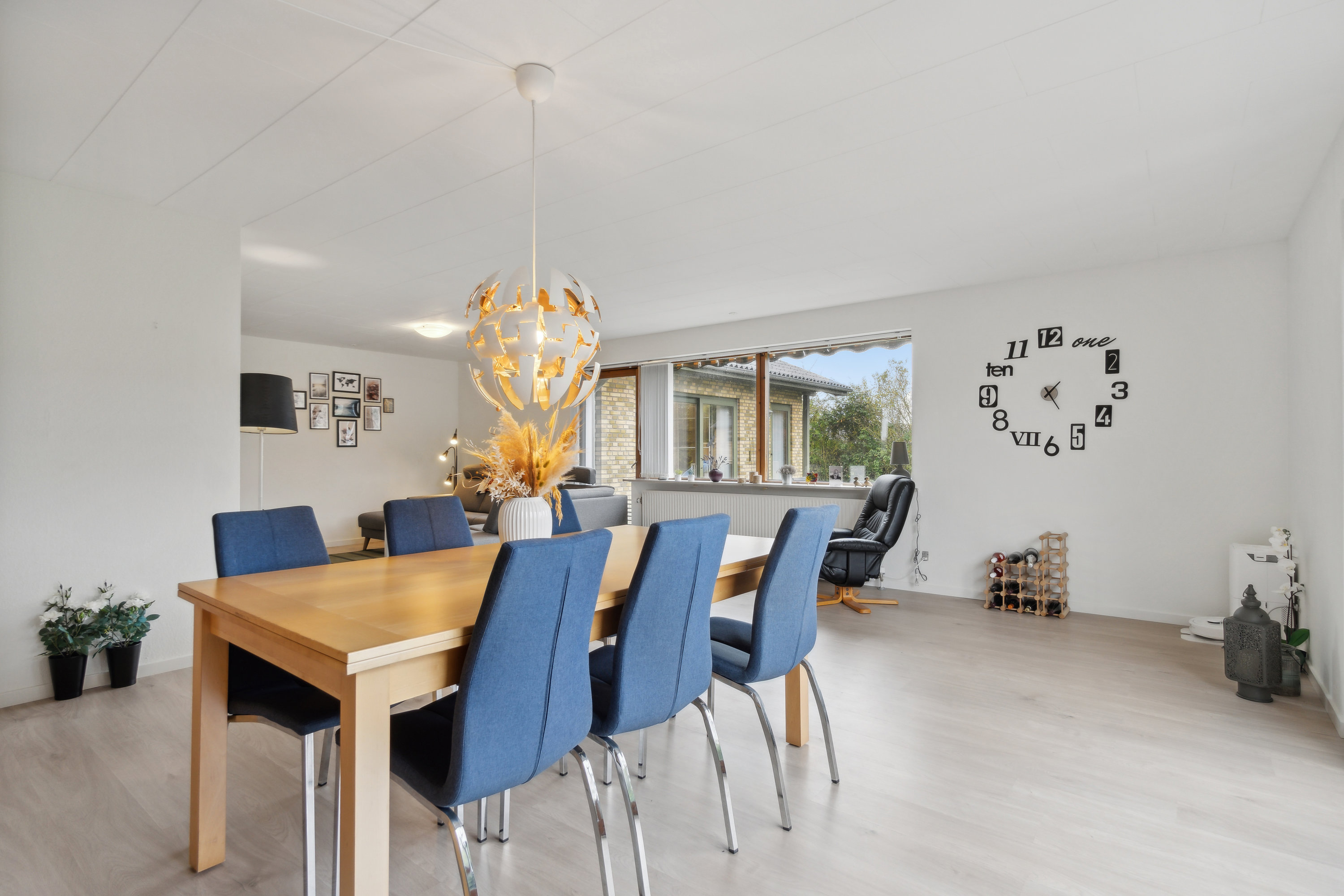 Fremhævet  billede i fuldskærmstilstand. Billede af Gyvelvej 5, 9560 Hadsund