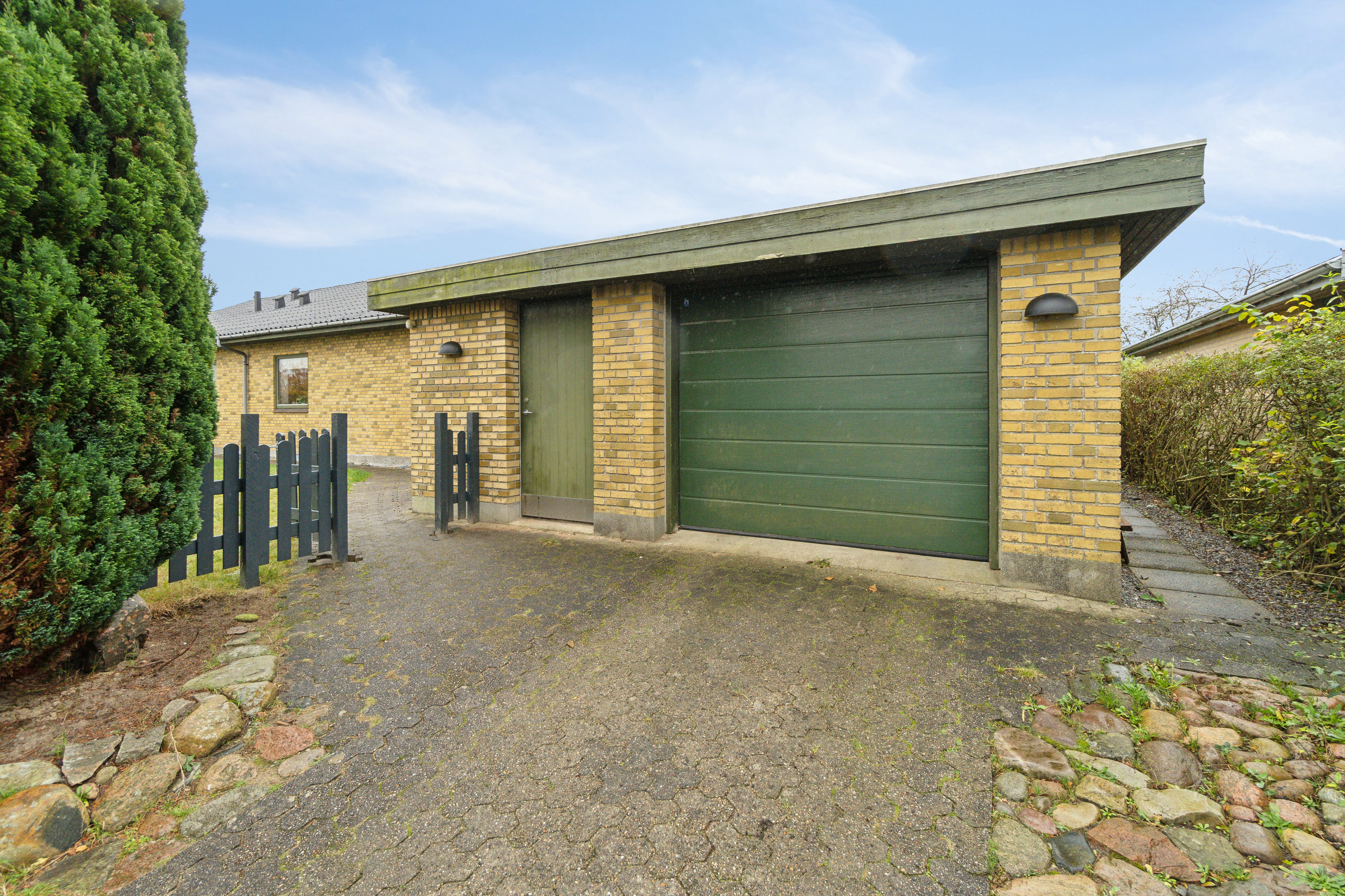 Fremhævet  billede i fuldskærmstilstand. Billede af Gyvelvej 5, 9560 Hadsund