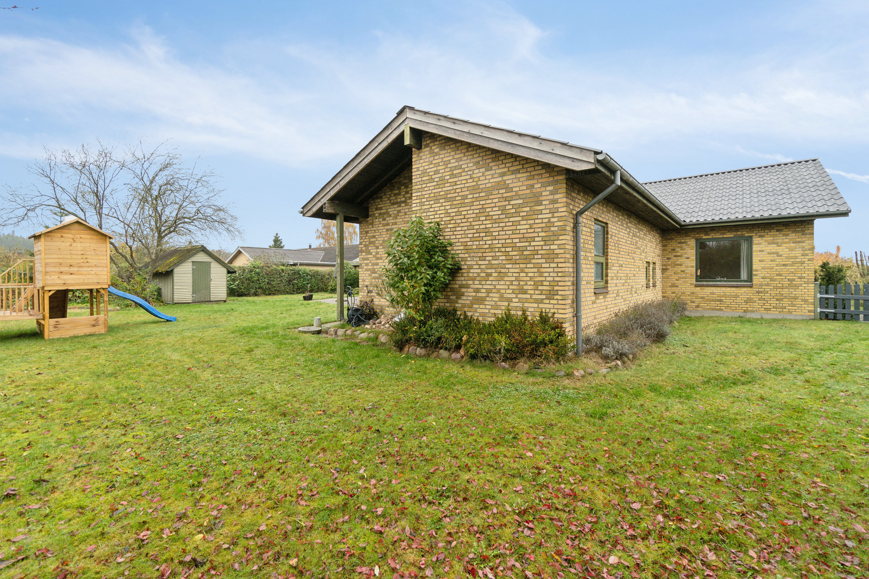 Fremhævet  billede i fuldskærmstilstand. Billede af Gyvelvej 5, 9560 Hadsund