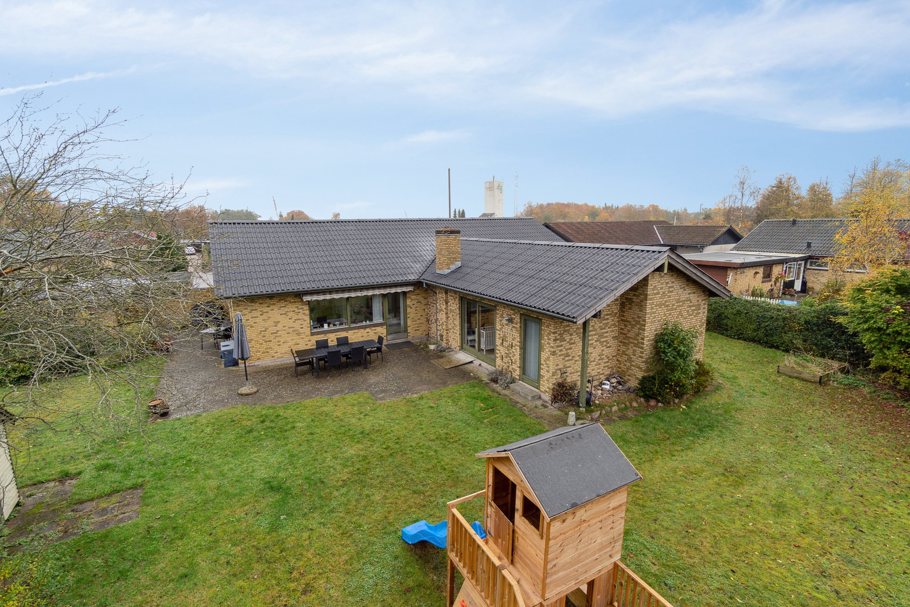 Fremhævet  billede i fuldskærmstilstand. Billede af Gyvelvej 5, 9560 Hadsund