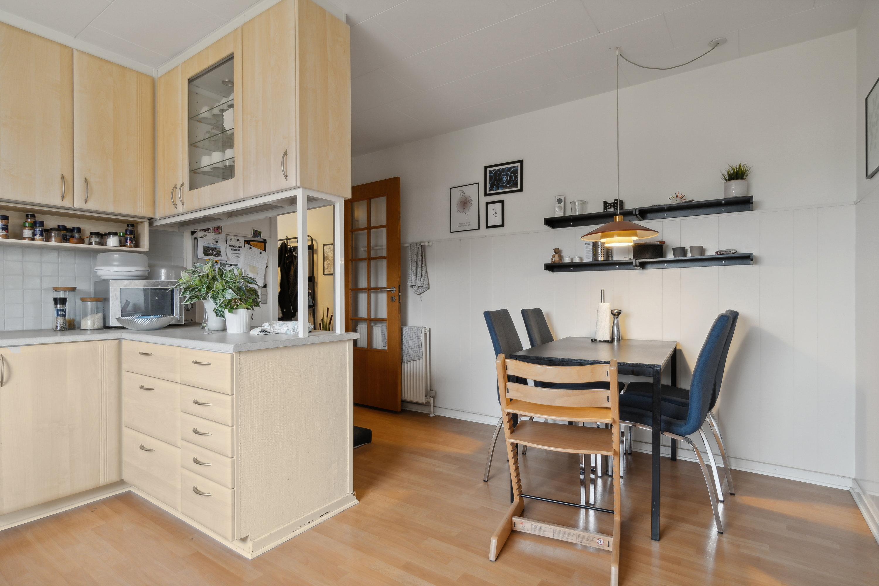 Fremhævet  billede i fuldskærmstilstand. Billede af Gyvelvej 5, 9560 Hadsund