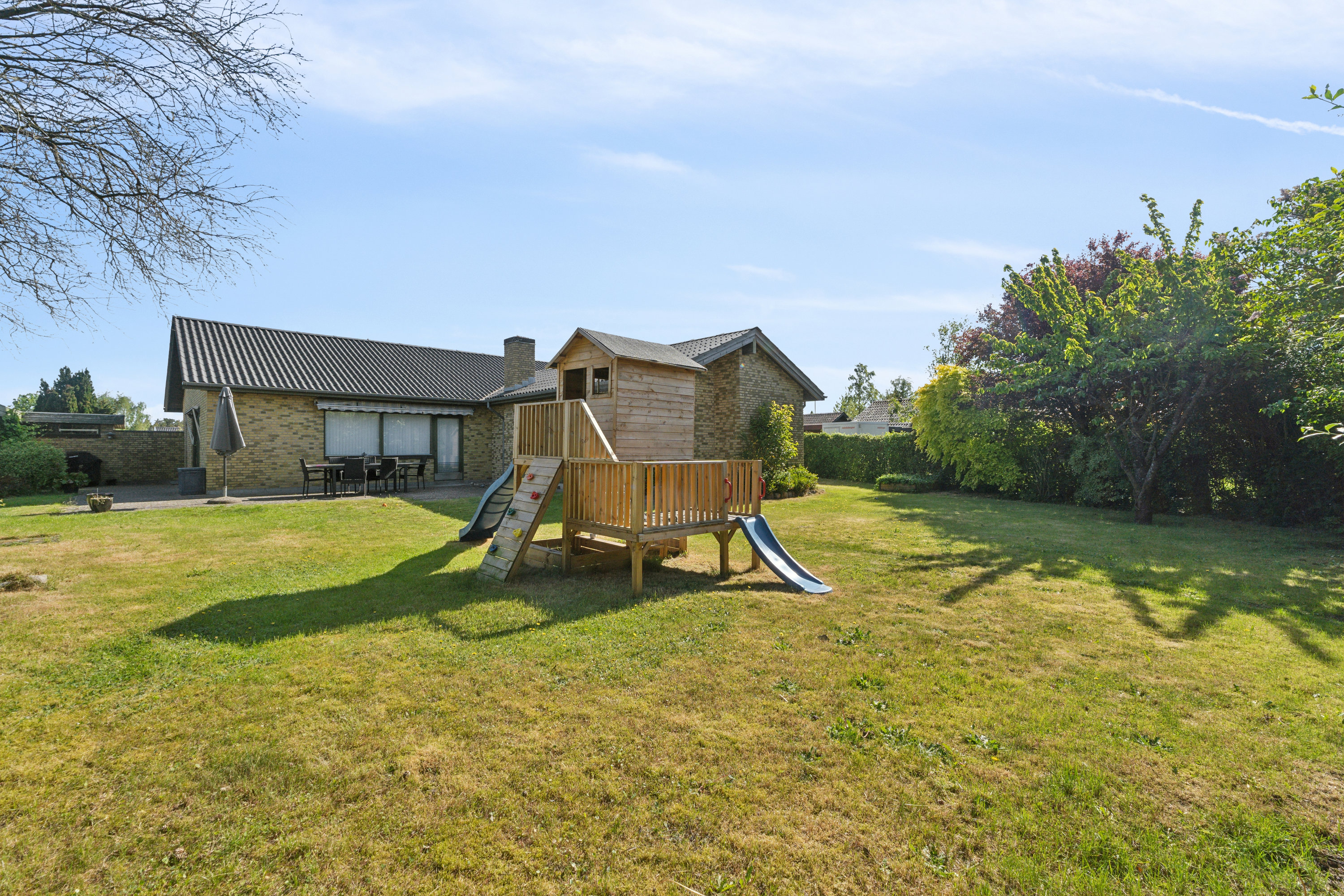 Fremhævet  billede i fuldskærmstilstand. Billede af Gyvelvej 5, 9560 Hadsund