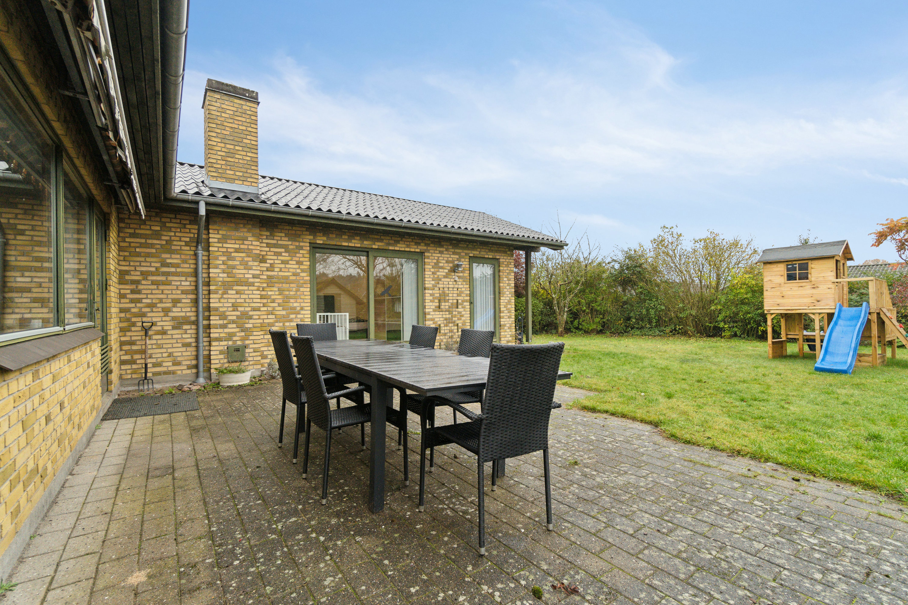 Fremhævet  billede i fuldskærmstilstand. Billede af Gyvelvej 5, 9560 Hadsund