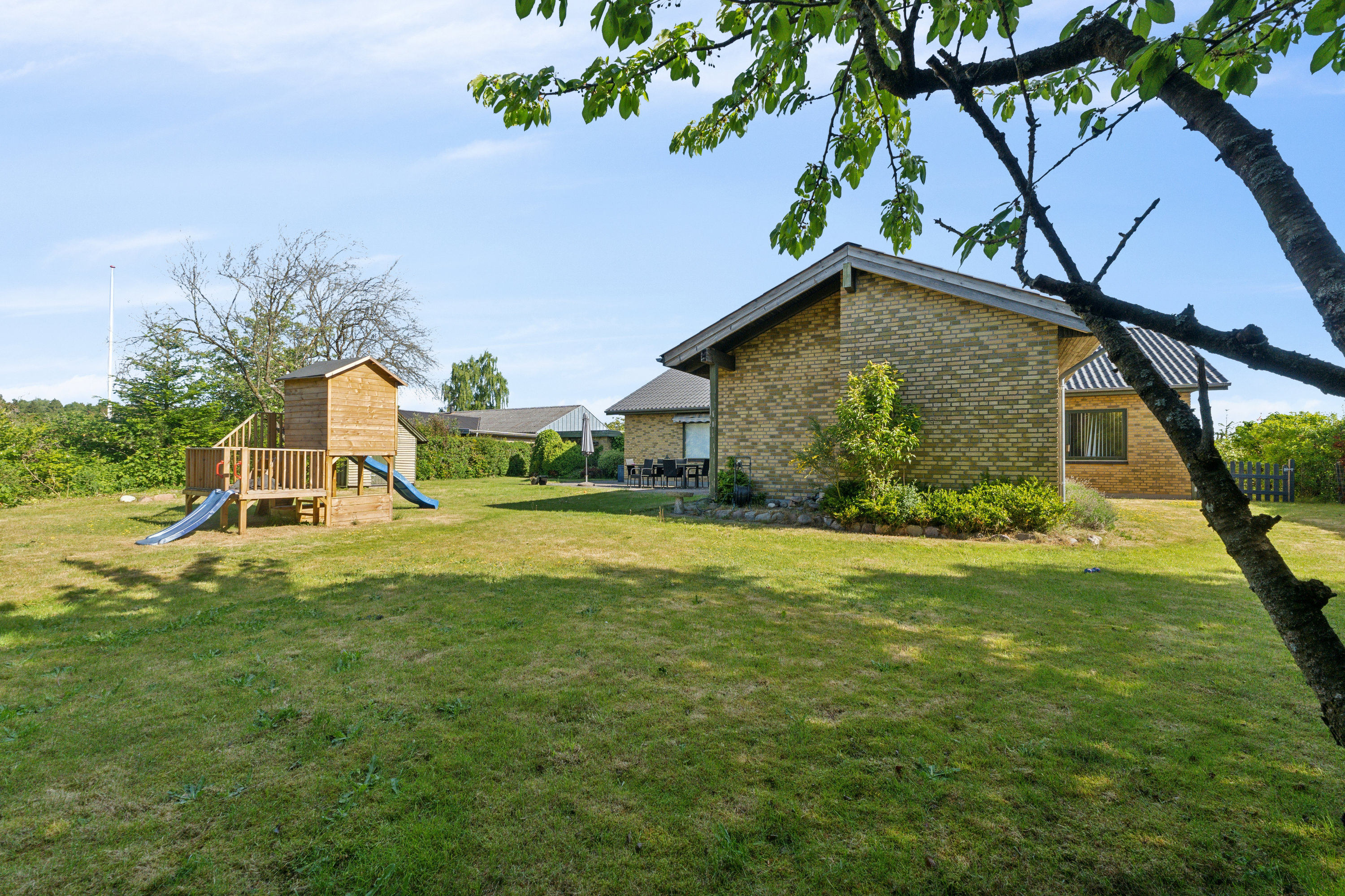 Fremhævet  billede i fuldskærmstilstand. Billede af Gyvelvej 5, 9560 Hadsund