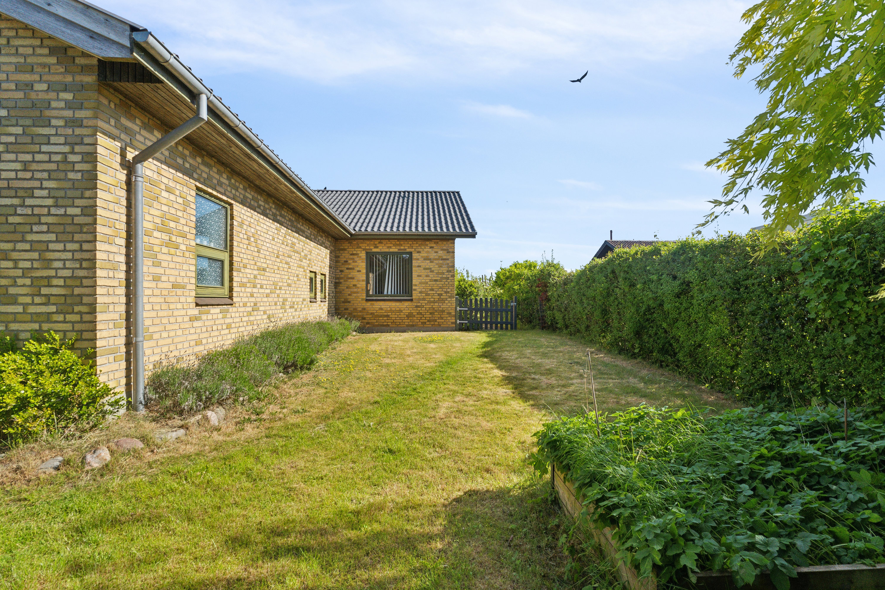 Fremhævet  billede i fuldskærmstilstand. Billede af Gyvelvej 5, 9560 Hadsund