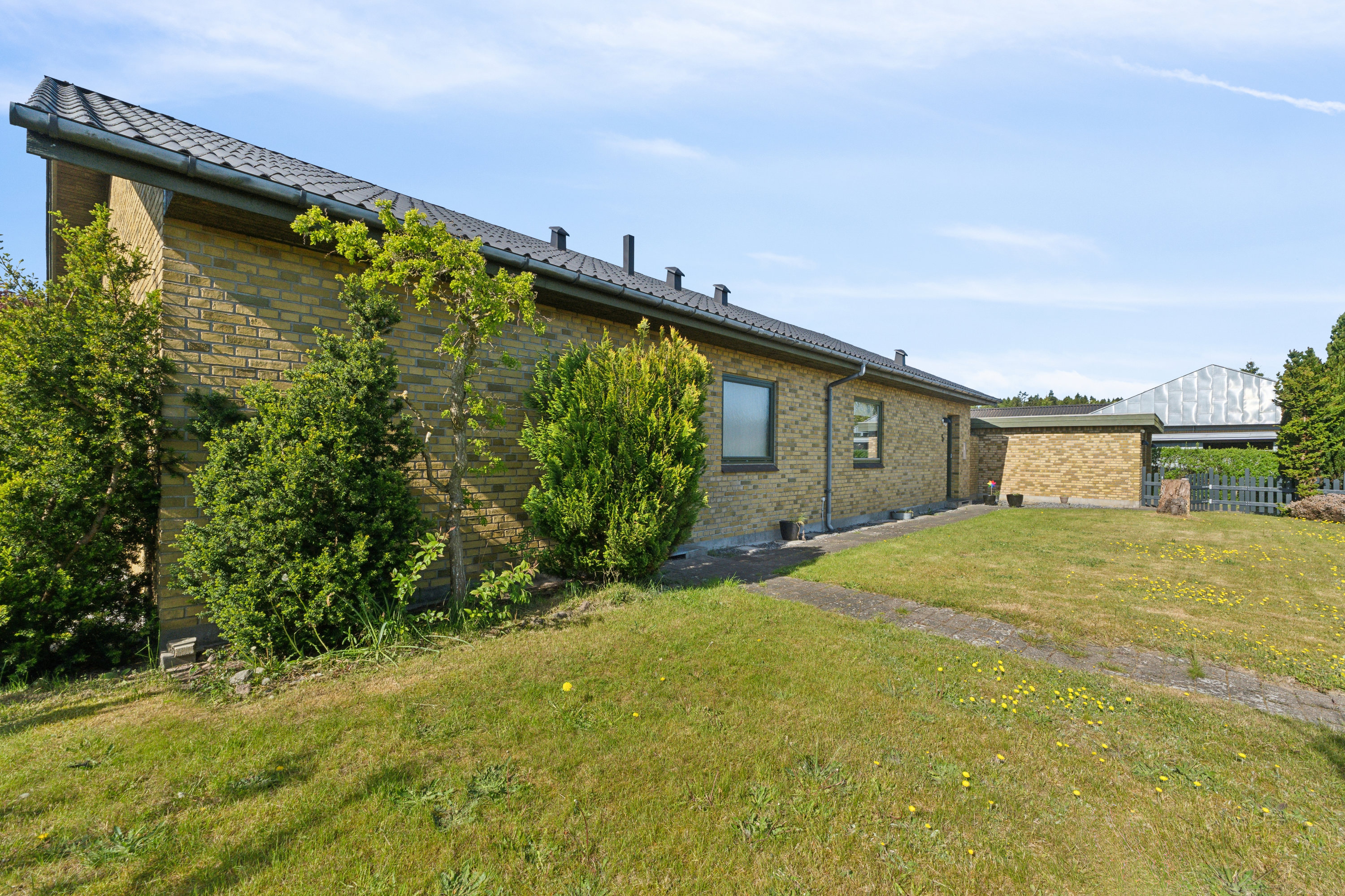 Fremhævet  billede i fuldskærmstilstand. Billede af Gyvelvej 5, 9560 Hadsund