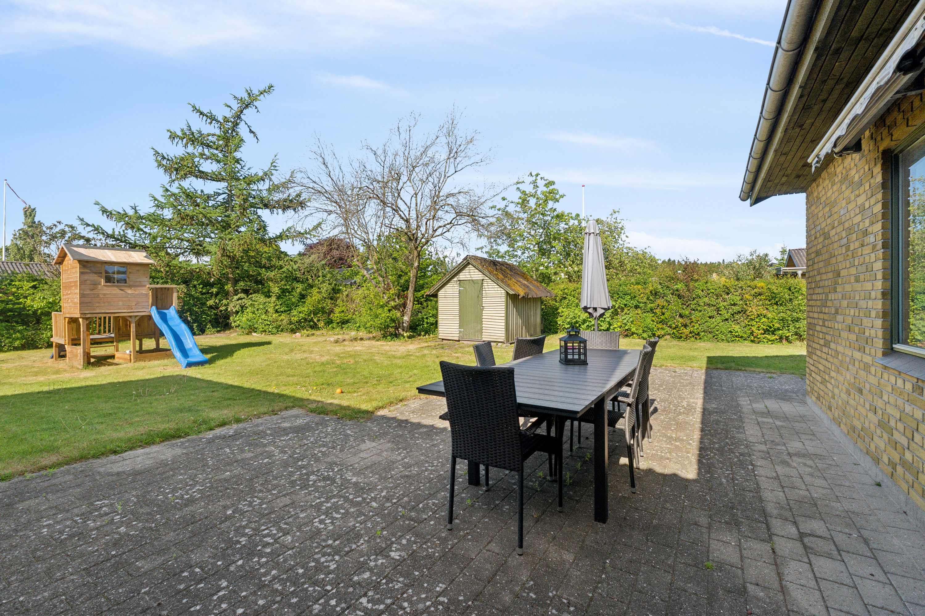 Fremhævet  billede i fuldskærmstilstand. Billede af Gyvelvej 5, 9560 Hadsund