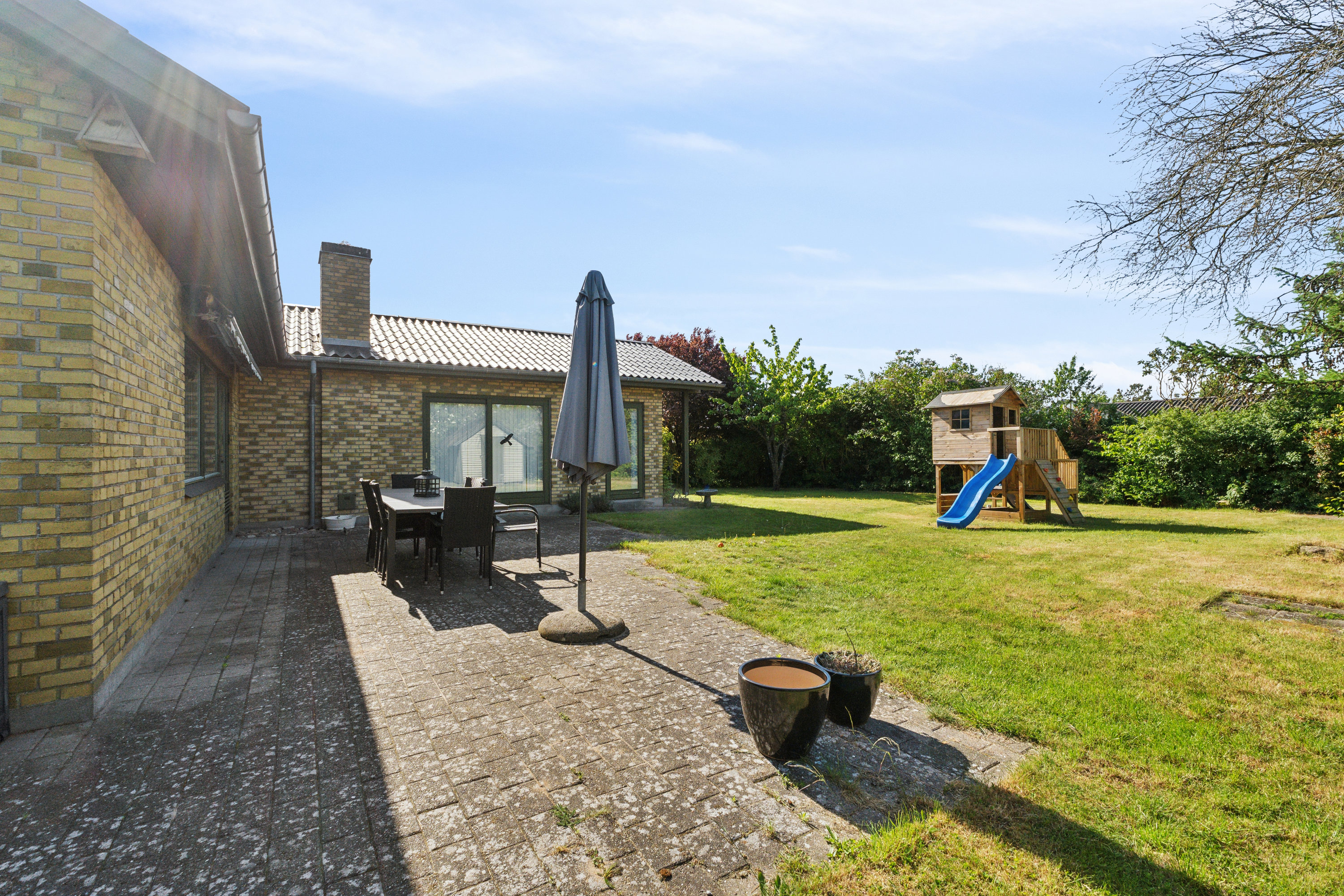 Fremhævet  billede i fuldskærmstilstand. Billede af Gyvelvej 5, 9560 Hadsund