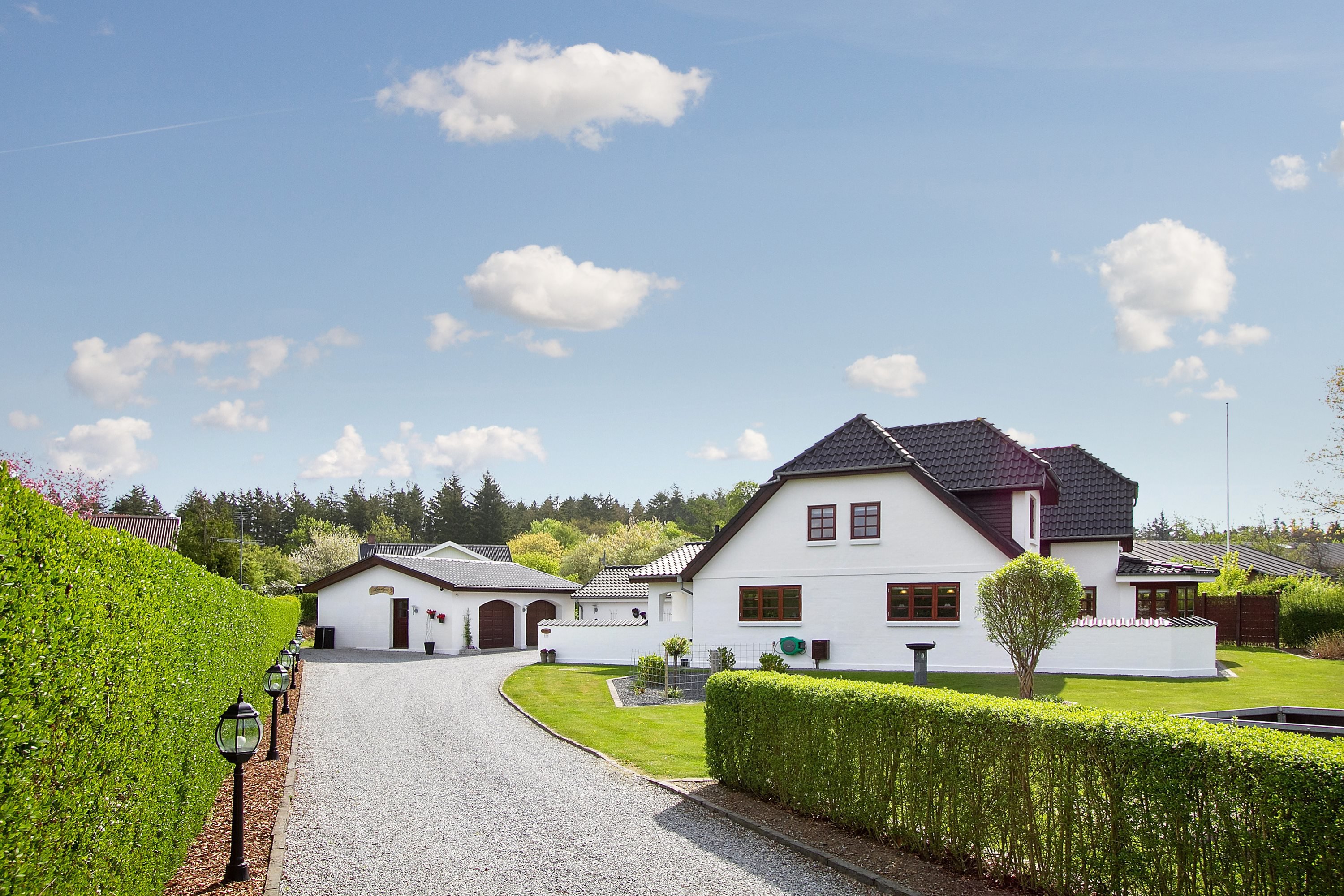 Miniaturebillede 1: ejendommen. Billede af Bøgstedvej 272, Astrup, 9800 Hjørring